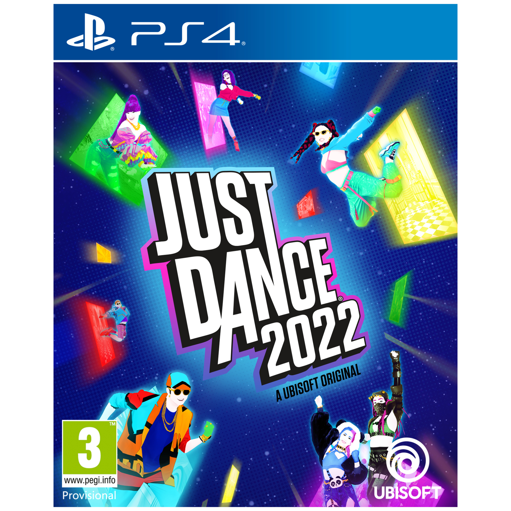 Ubisoft Just Dance 2022 Standard Multilingue PlayStation 4 - Neuf