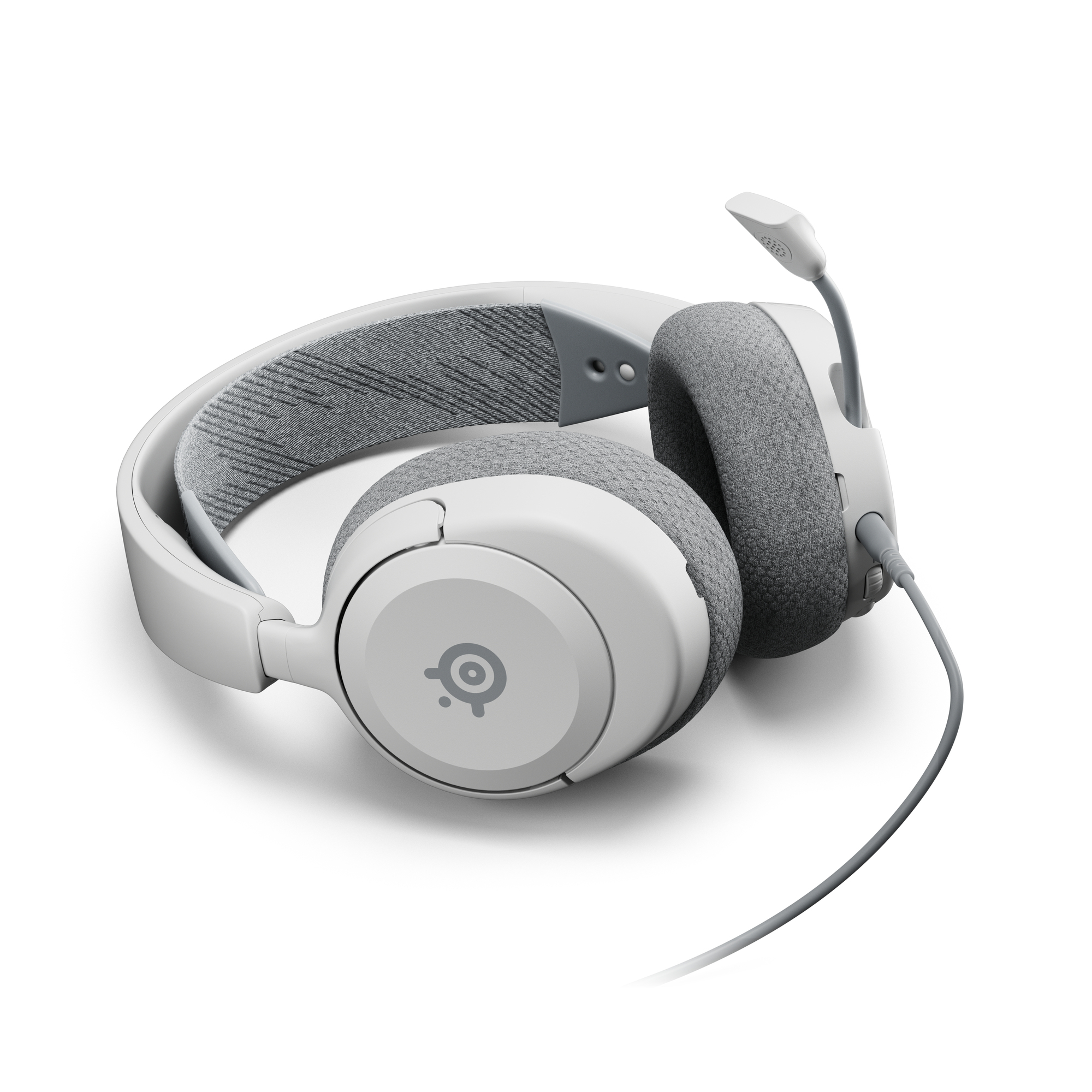 Steelseries Arctis Nova 1P Casque Avec fil Arceau Jouer Blanc - Neuf