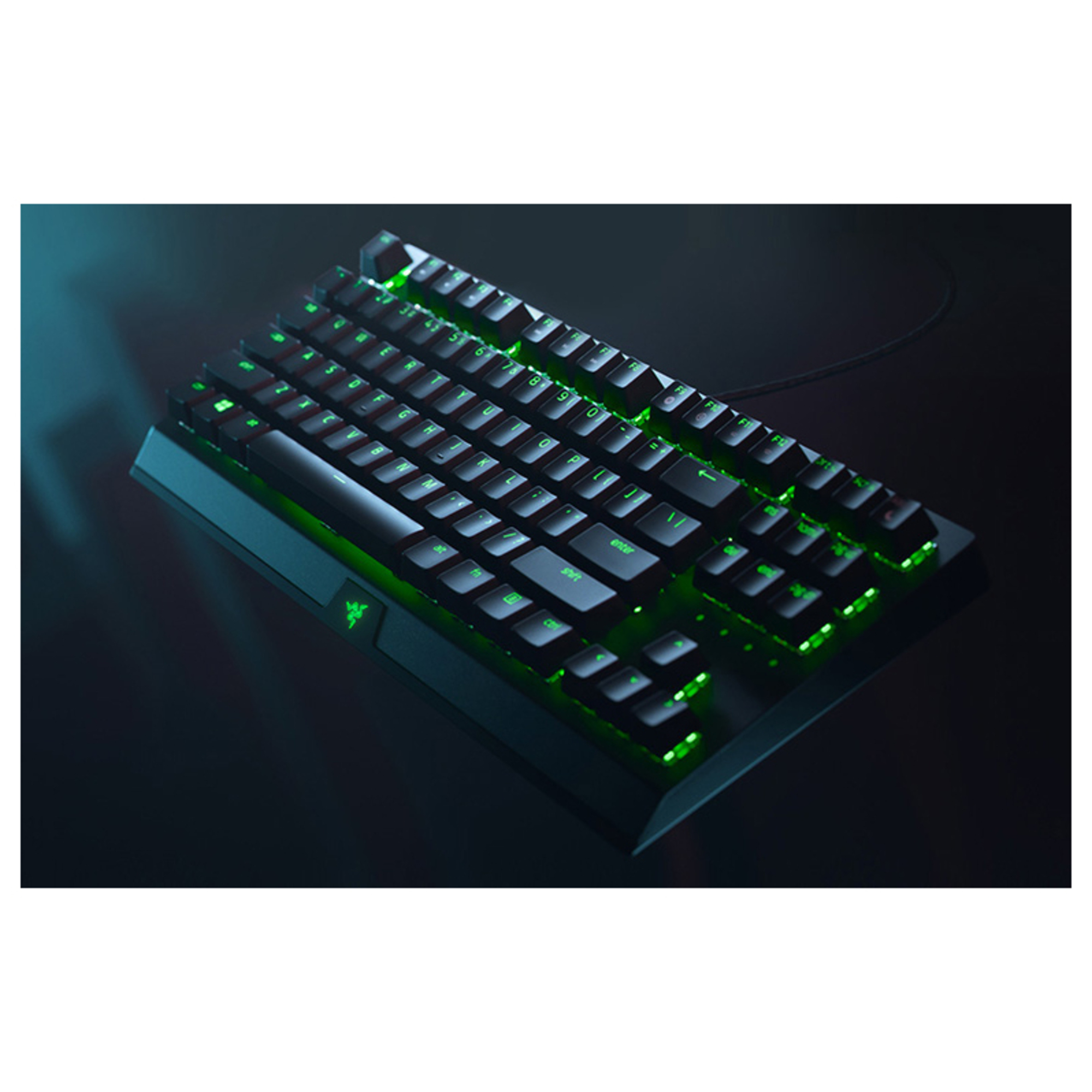 Razer BlackWidow V3 TKL switches Razer - vue 5