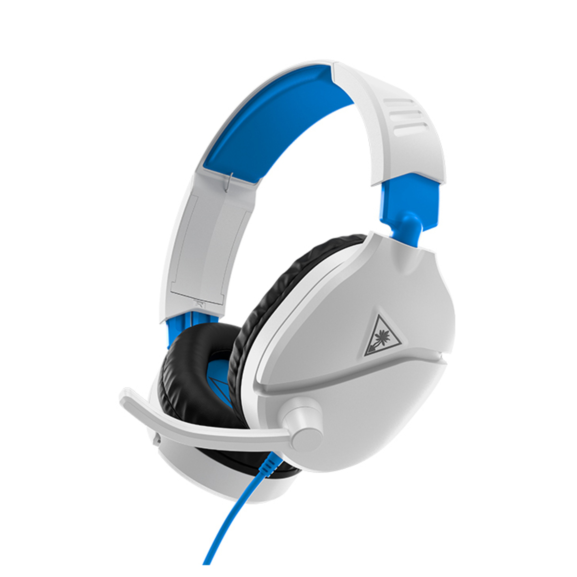 Turtle Beach Recon 70 Casque Avec fil Arceau Jouer Noir, Bleu, Blanc - Neuf