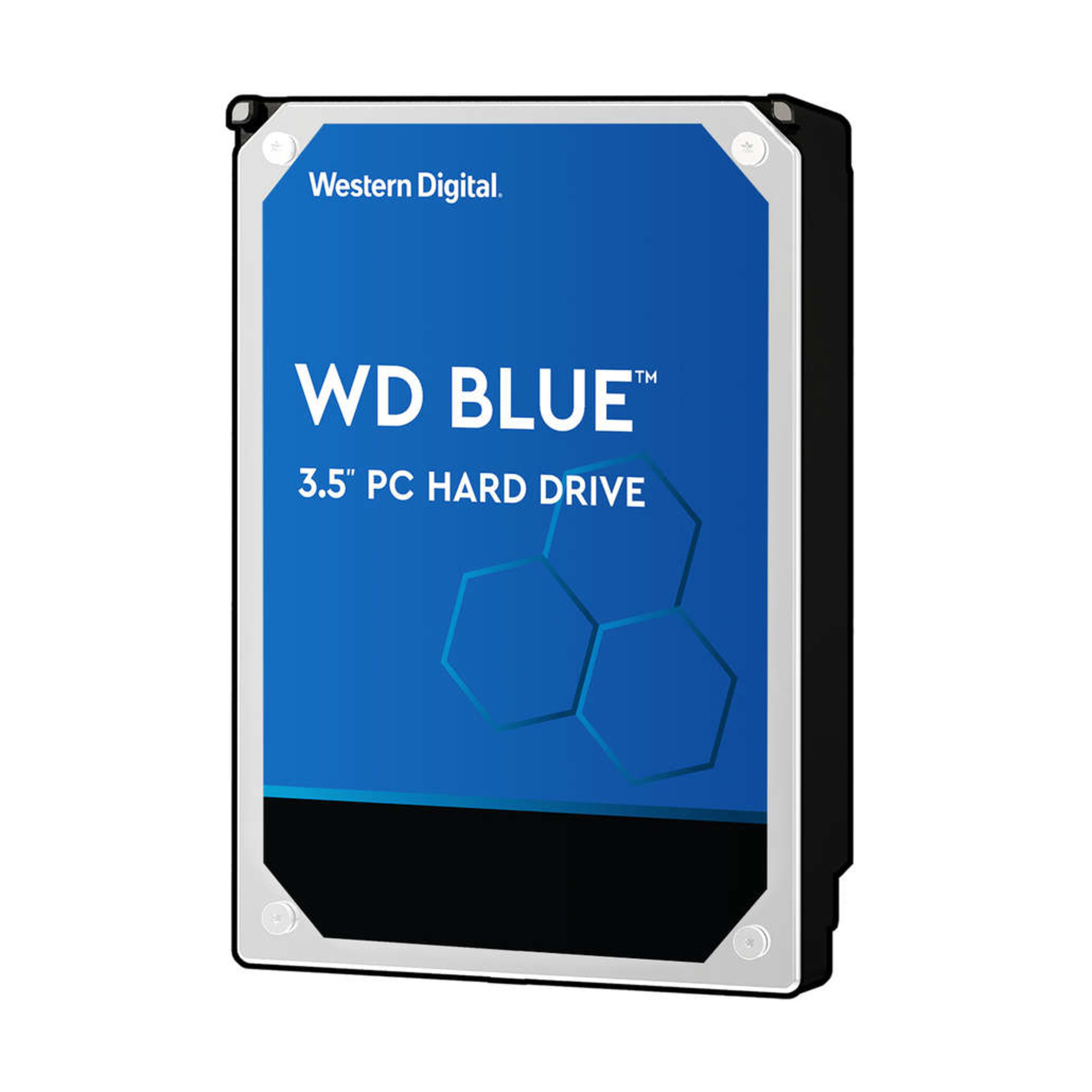 WESTERN DIGITAL WD Blue, 6 To, Disque dur