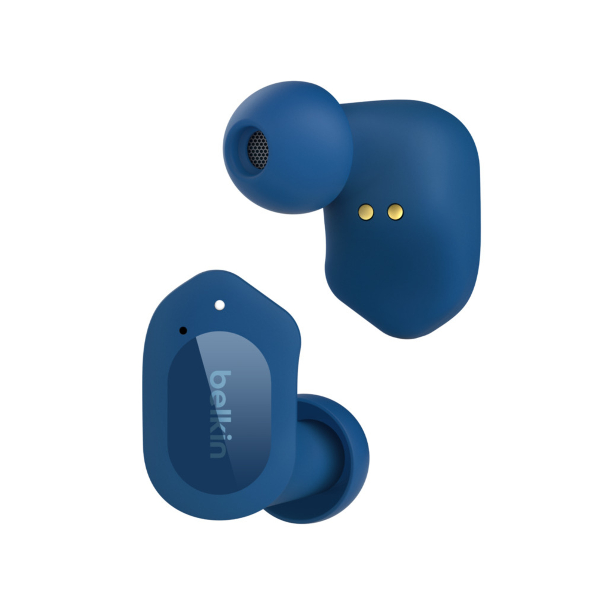 Belkin SOUNDFORM Play Casque True Wireless Stereo (TWS) Ecouteurs Bluetooth Bleu - Neuf