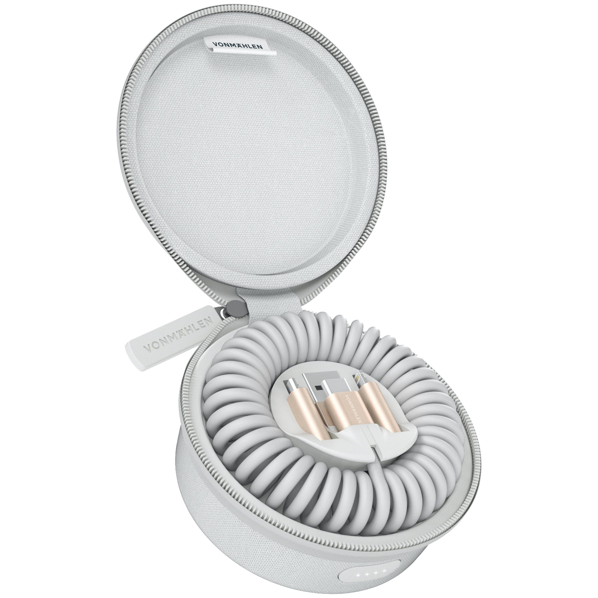 Powerbank 4000 mAh + Câble tout en un Allroundo Power 1 2 Allroundo® Neuf