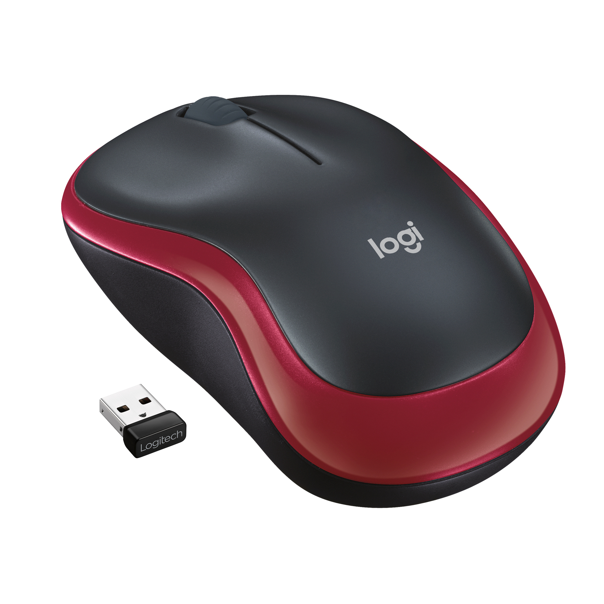 Logitech M185 Sans Fil Ambidextre - vue 4