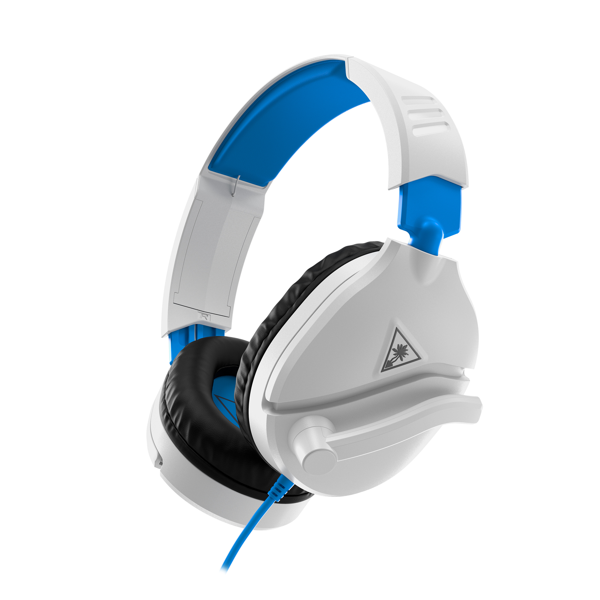 Turtle Beach Recon 70 Casque Avec fil Arceau Jouer Noir, Bleu, Blanc - Neuf