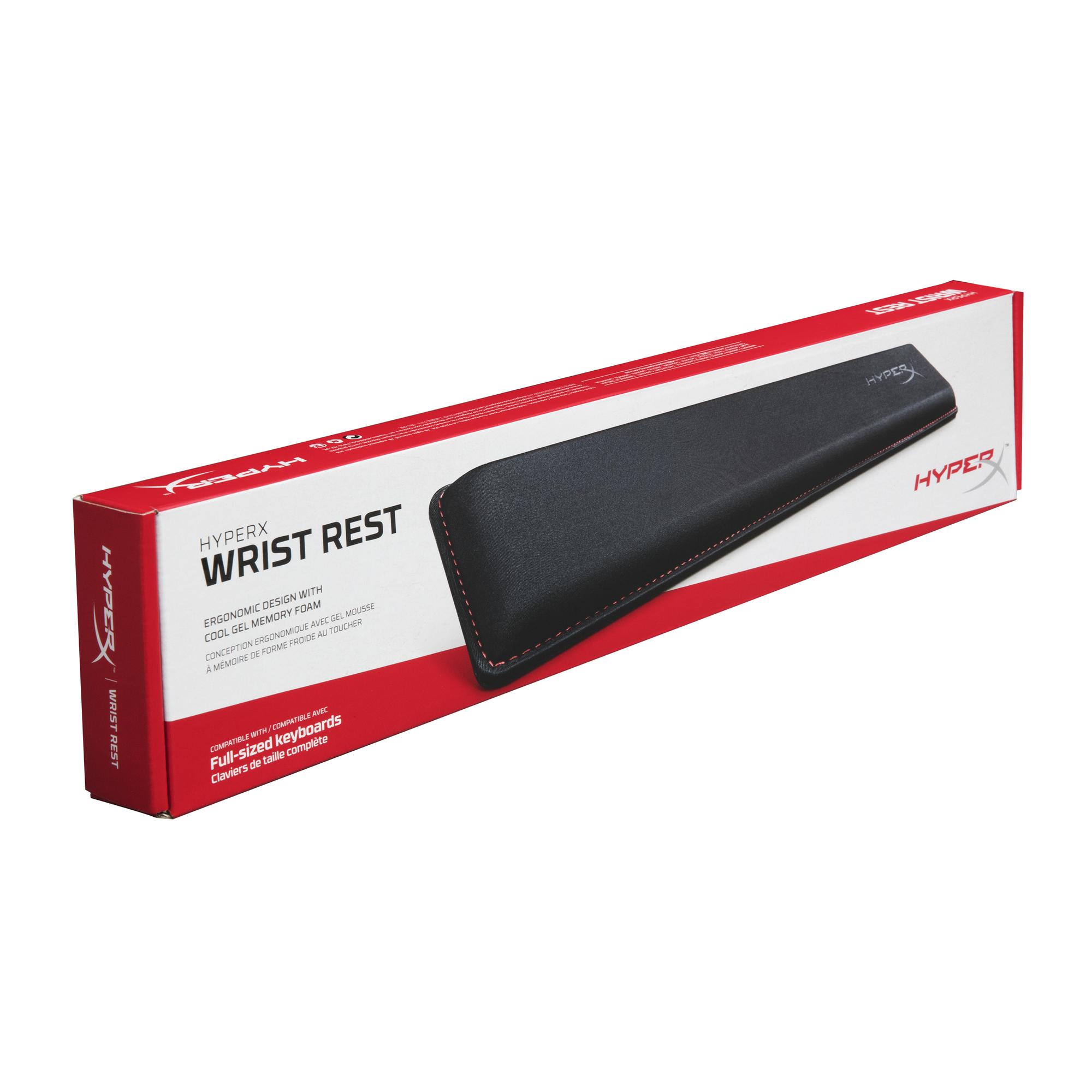 HyperX HX WR repose poignet Gel Mémoire de forme Caoutchouc Neuf