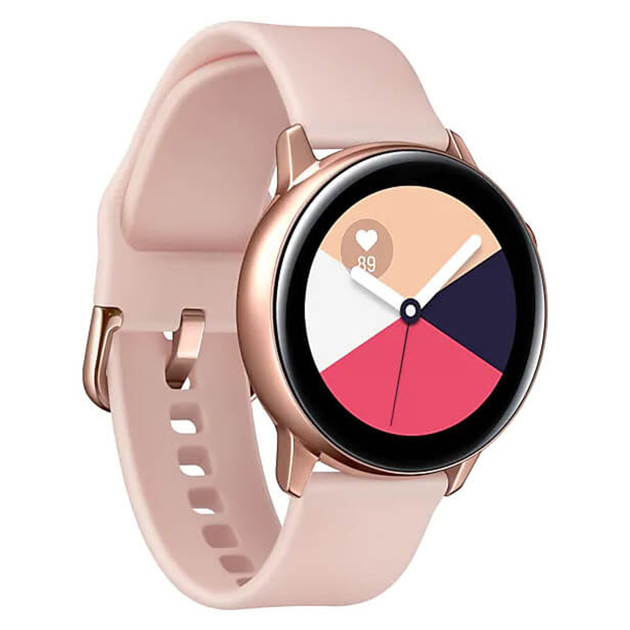 Samsung Galaxy Watch Active Or Rose R500 - Bon état