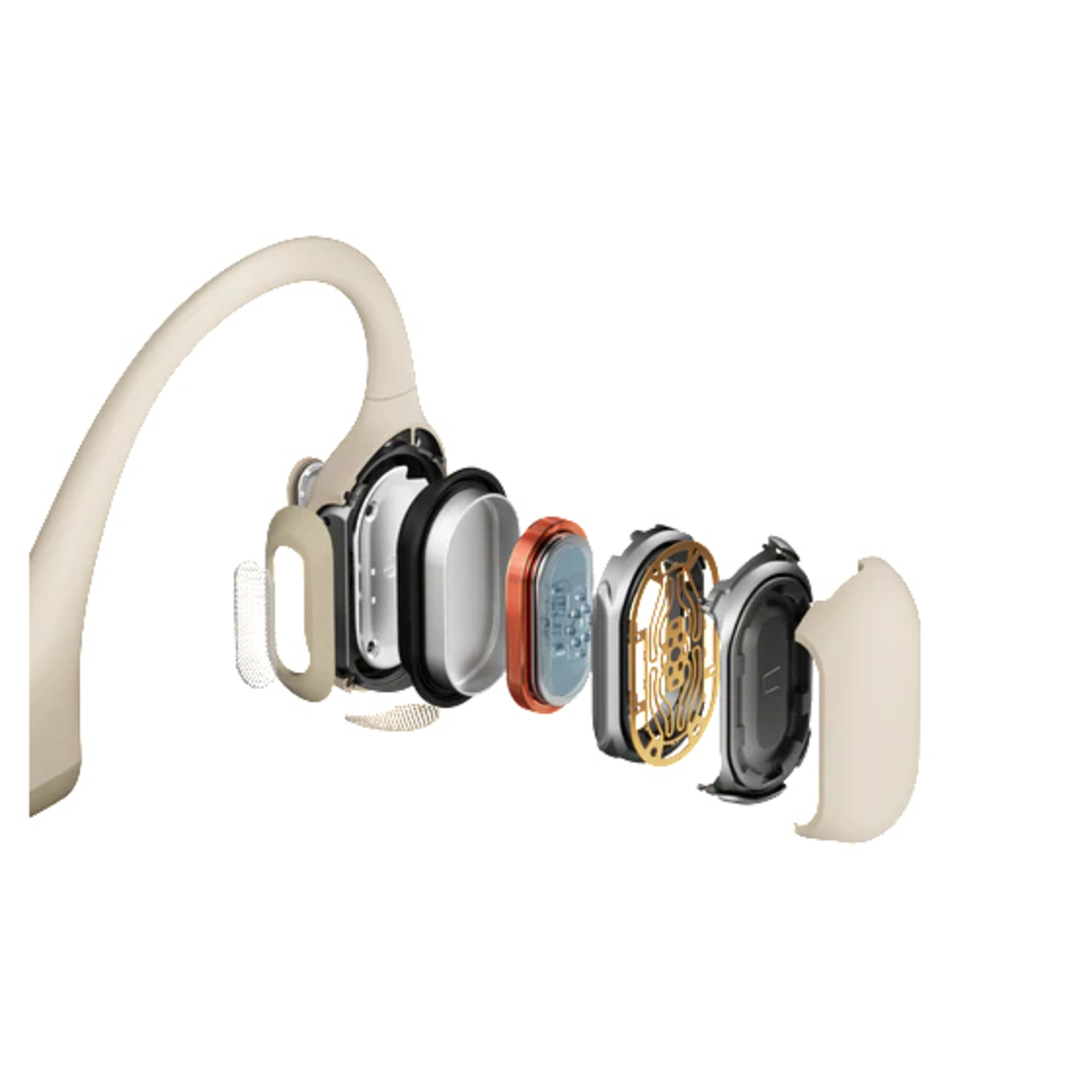 Shokz OpenRun Pro - vue 8