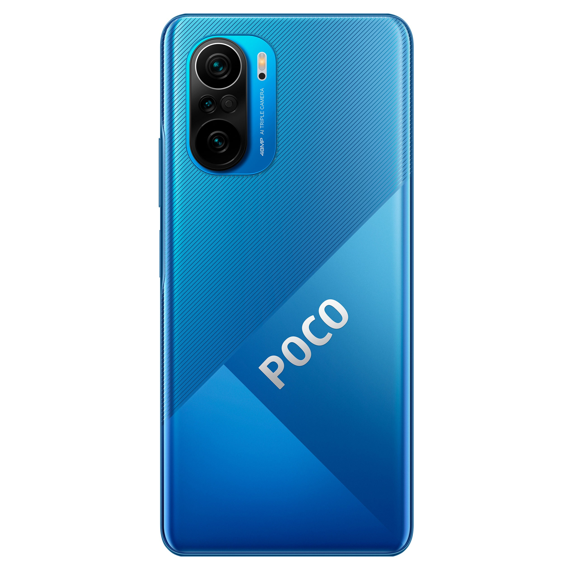 Xiaomi Poco F3 (5G) 256 Go, Bleu, débloqué - Excellent état