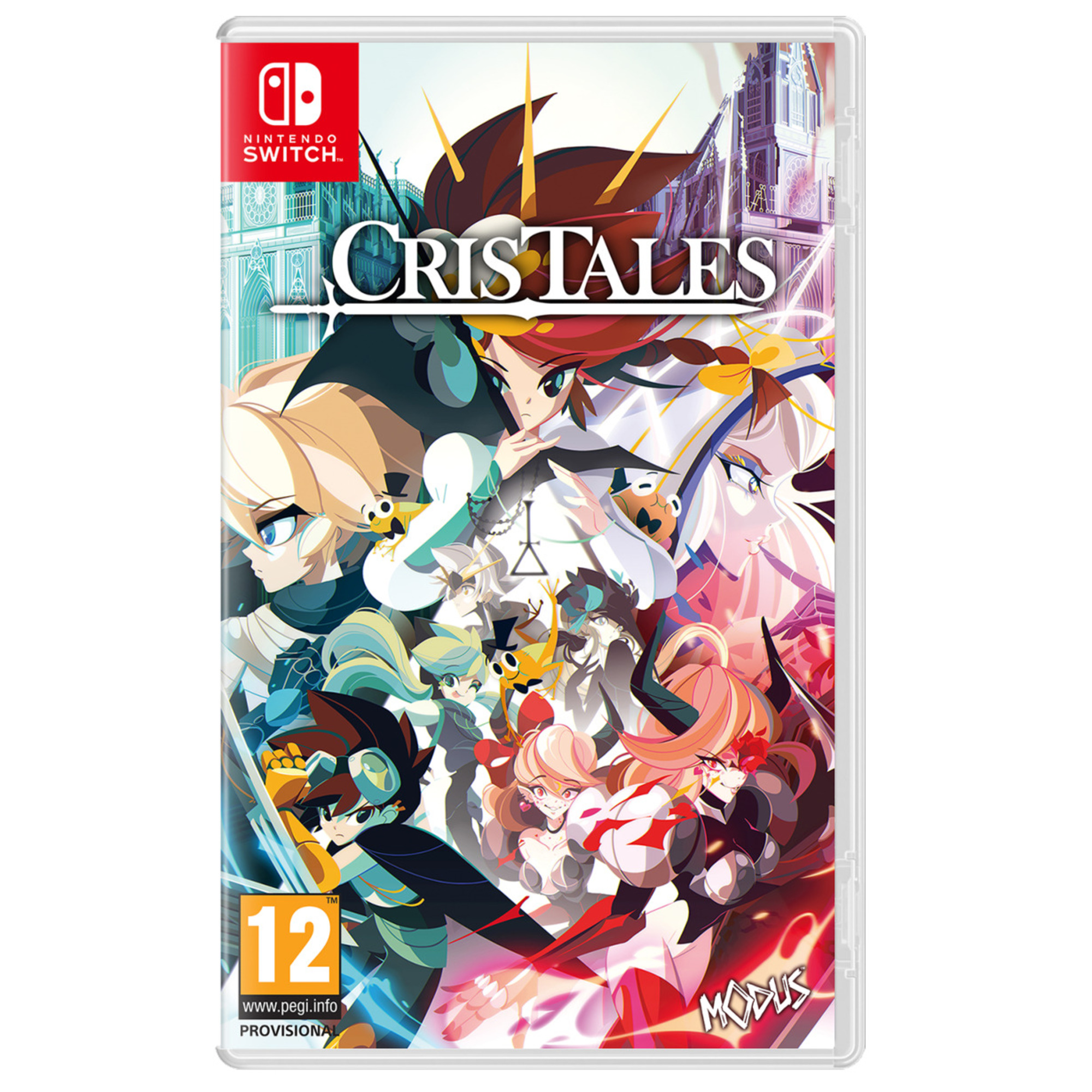 Cris Tales Switch - Neuf