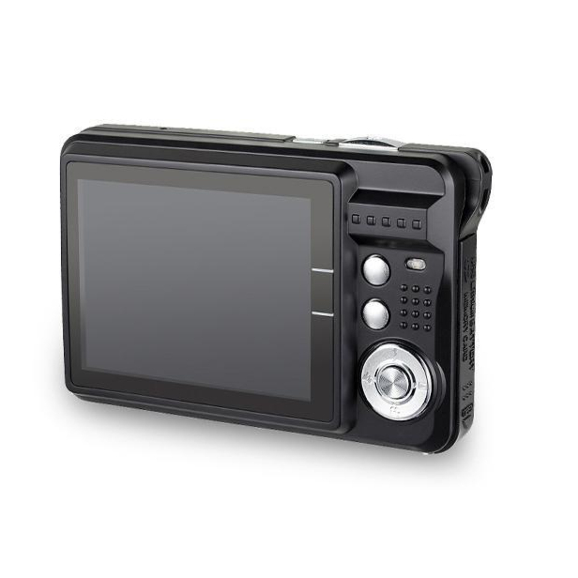 AgfaPhoto Compact DC5100 Appareil photo compact 18 MP CMOS 4896 x 3672 pixels - vue 4