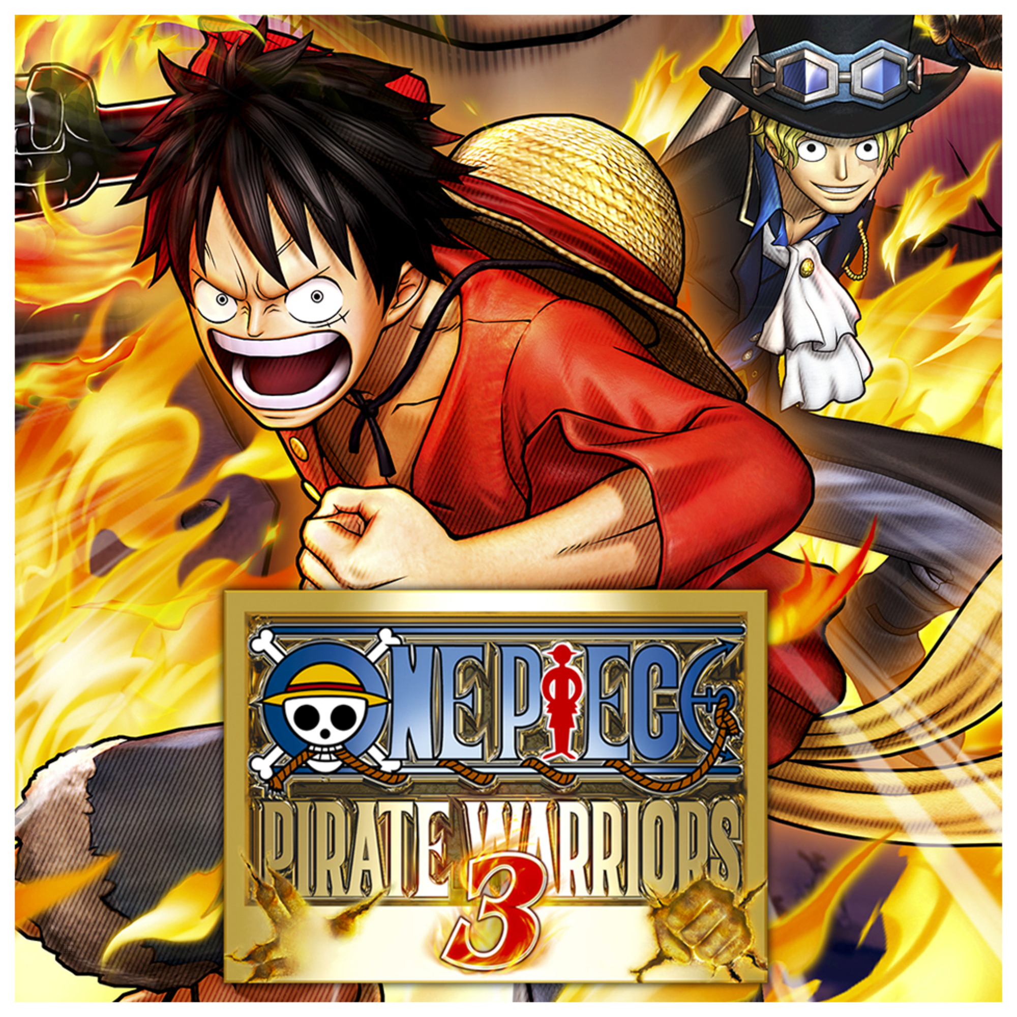 BANDAI NAMCO Entertainment One Piece : Pirate Warriors 3 PLAYSTATION HITS Reissue Allemand Anglais Espagnol Français Italien PlayStation 4 Neuf - vue 2
