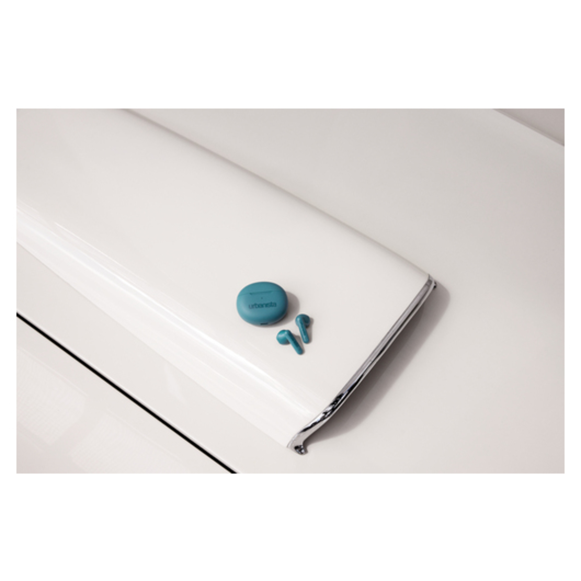 Ecouteurs Austin True Wireless Stereo TWS AppelsMusique Bluetooth Neuf - vue 2