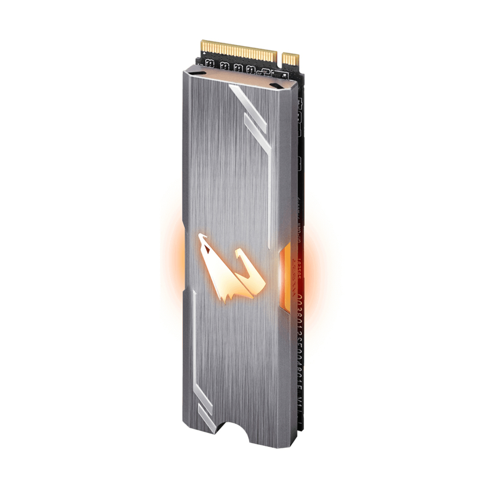 GIGABYTE Aorus RGB .2 PCI Express 3.0 NVMe 3D TLC Neuf - vue 2