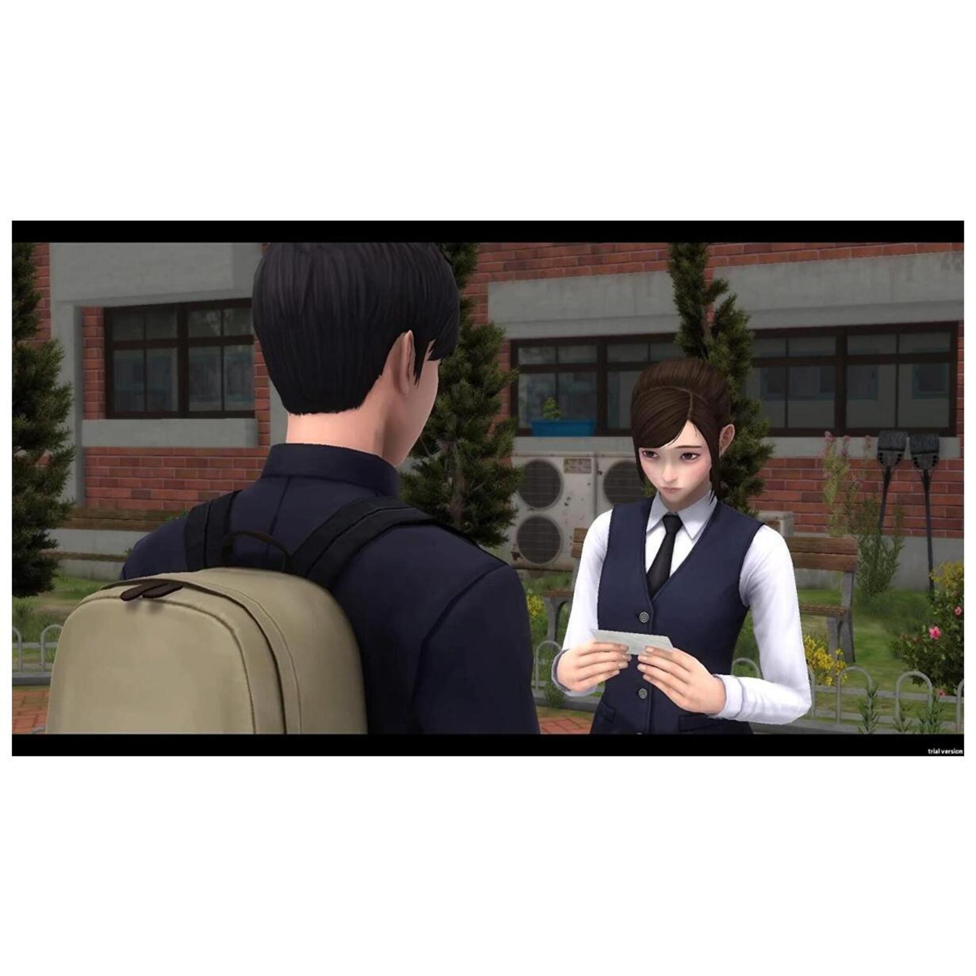 White Day : A Labyrinth named school PS4 - Neuf