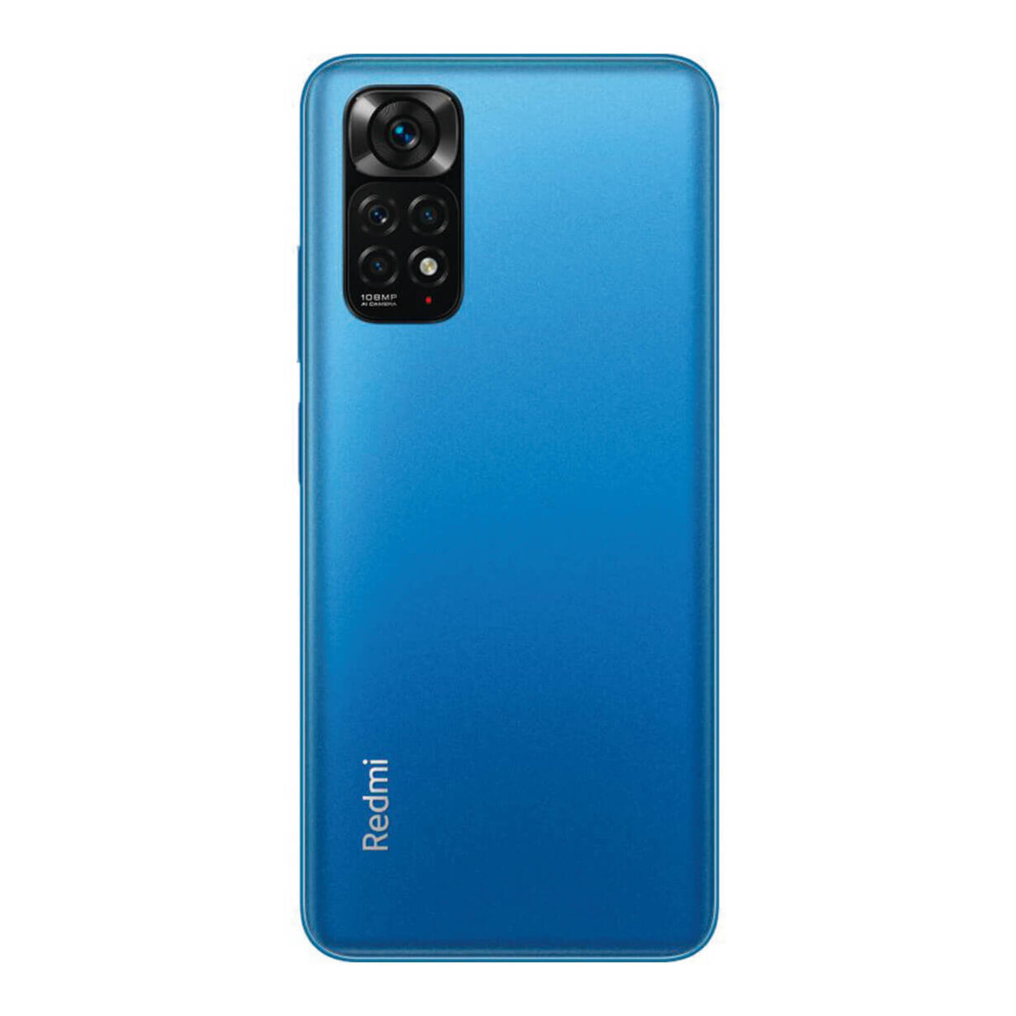 Redmi Note 11s 128 Go, Bleu, débloqué - Neuf