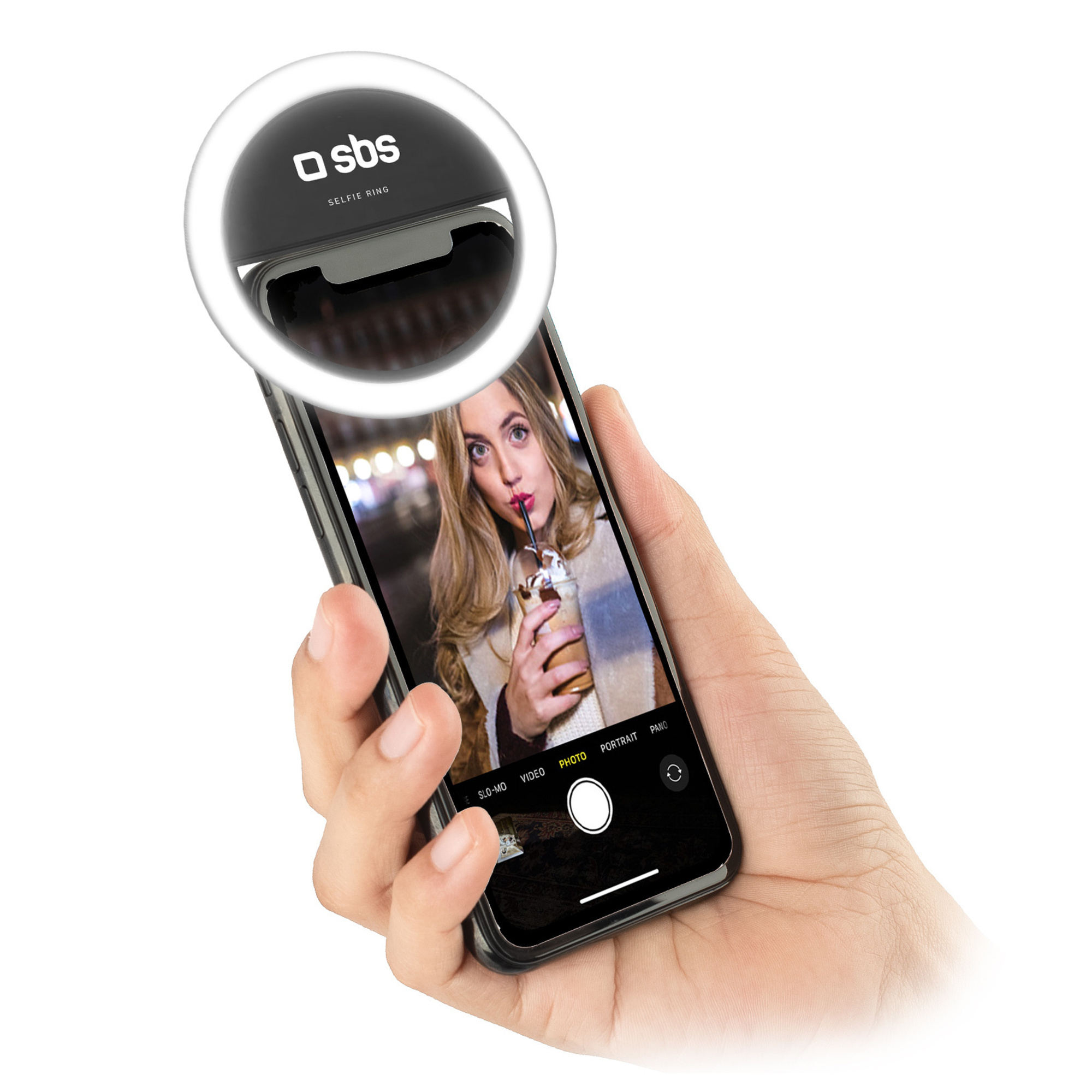 Selfie Ring Light- SBS - Neuf