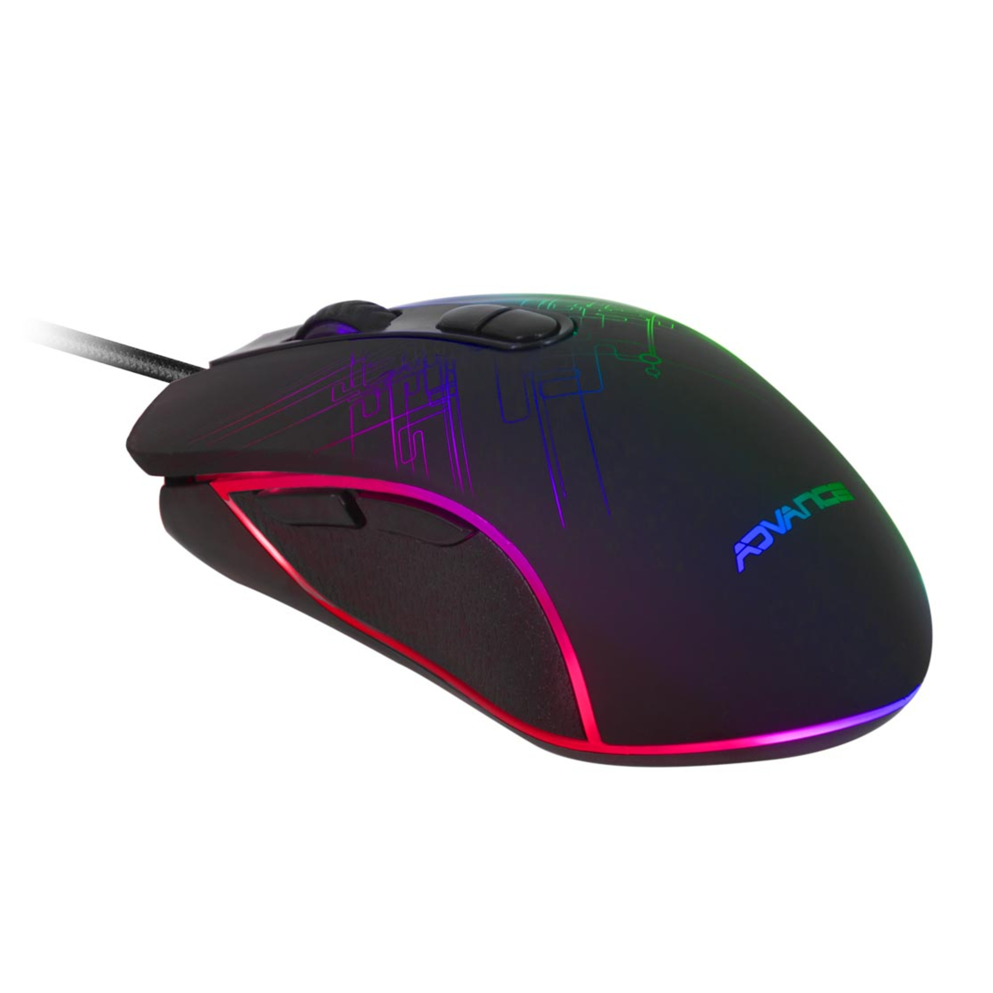 Advance GTA 230 - vue 3