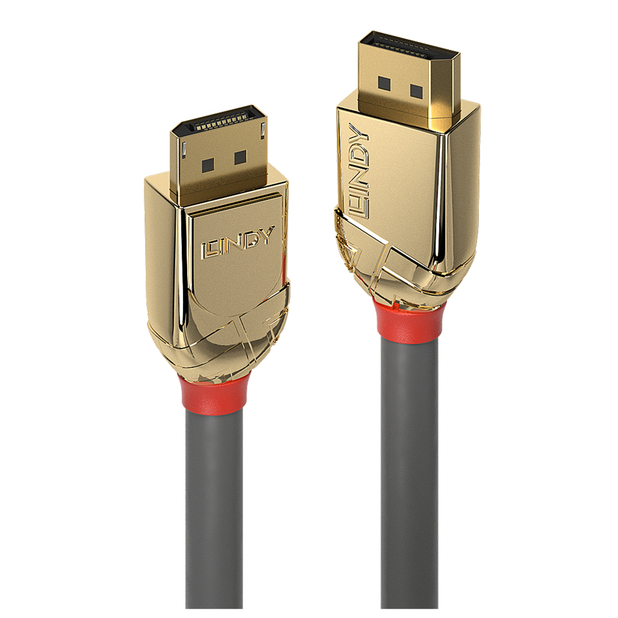 Lindy Câble DisplayPort 1.2, Gold Line, 15m - Neuf