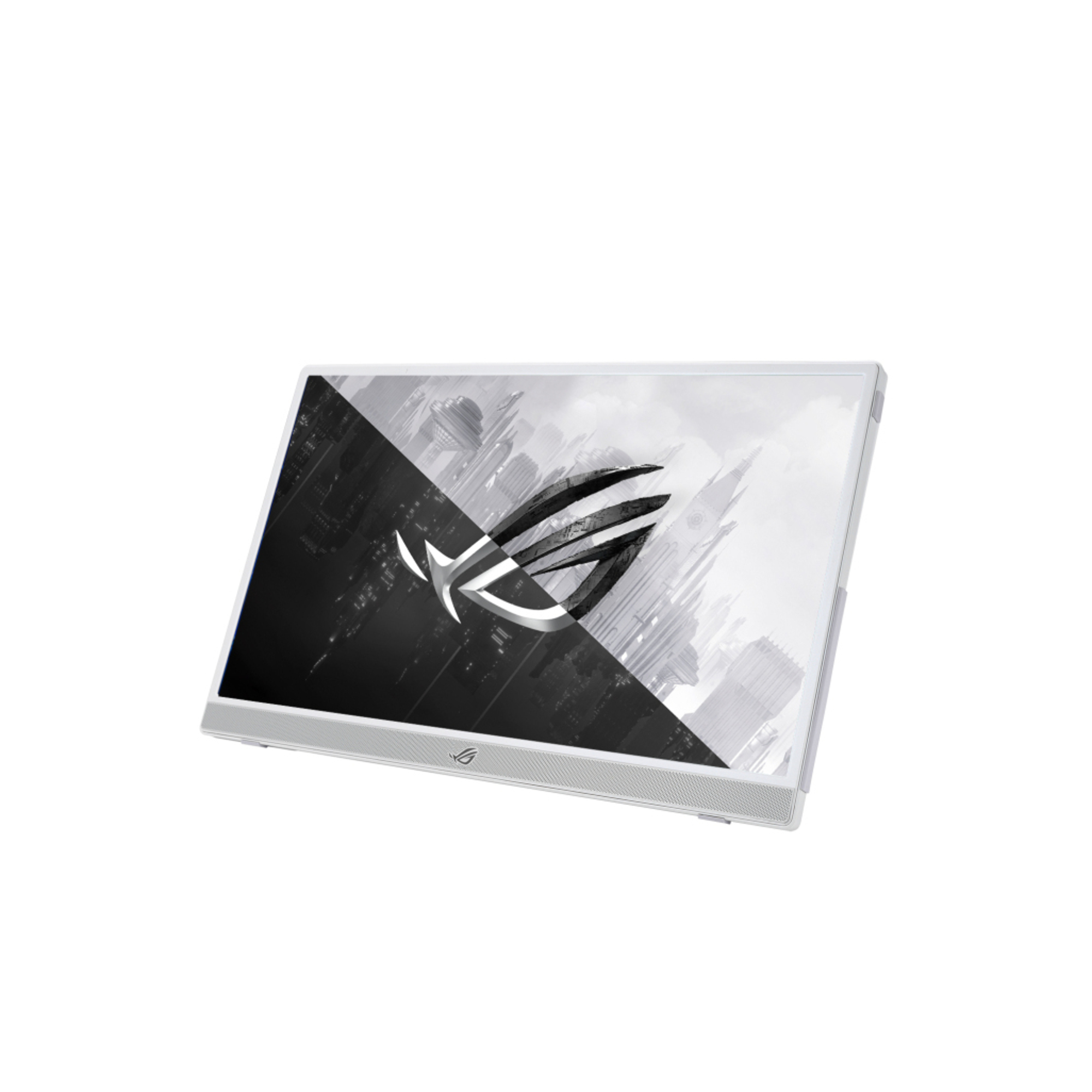 ASUS ROG Strix XG16AHP-W 39,6 cm (15.6 ) 1920 x 1080 pixels Full HD LED Blanc - Neuf