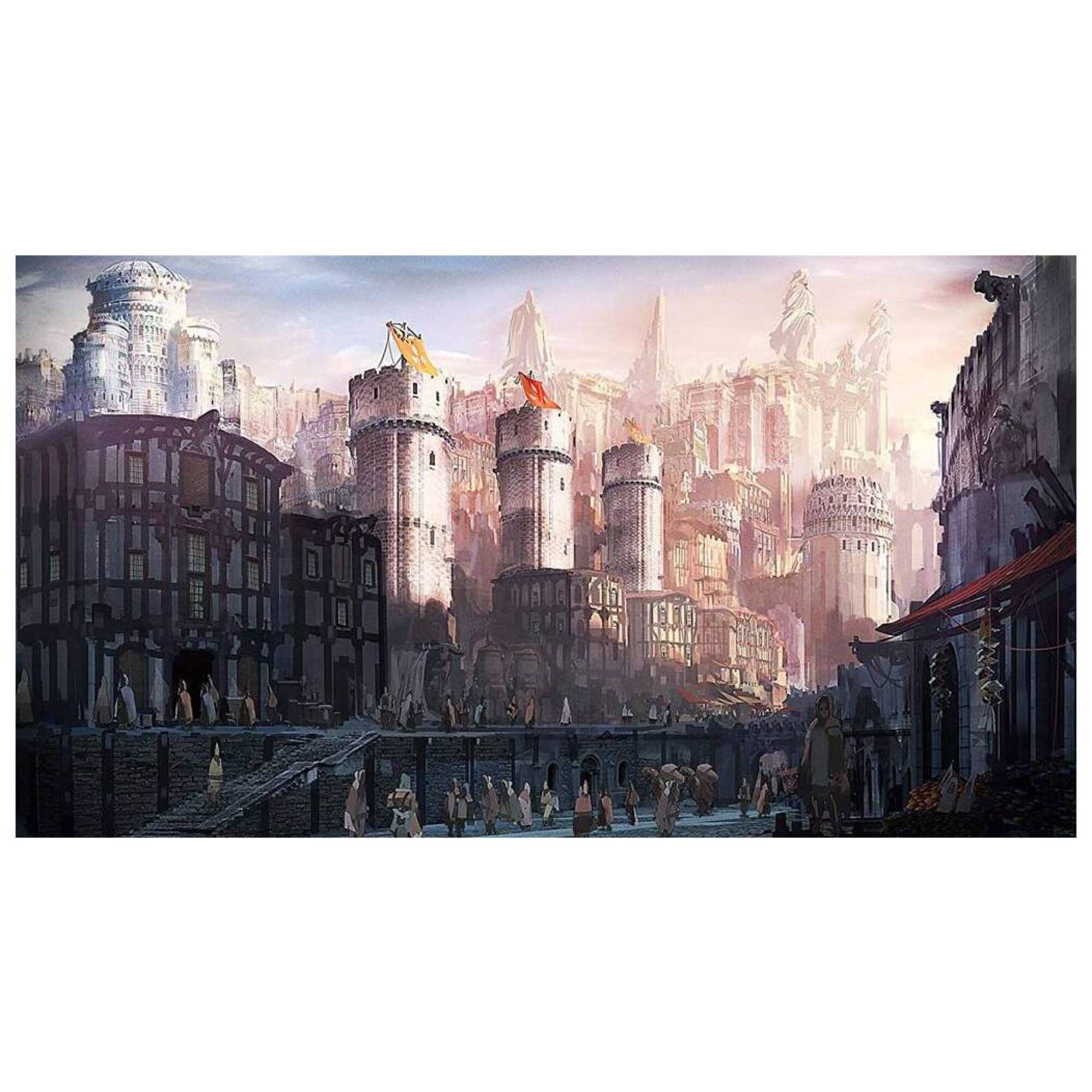 Tales Of Zestiria PS4 - Neuf