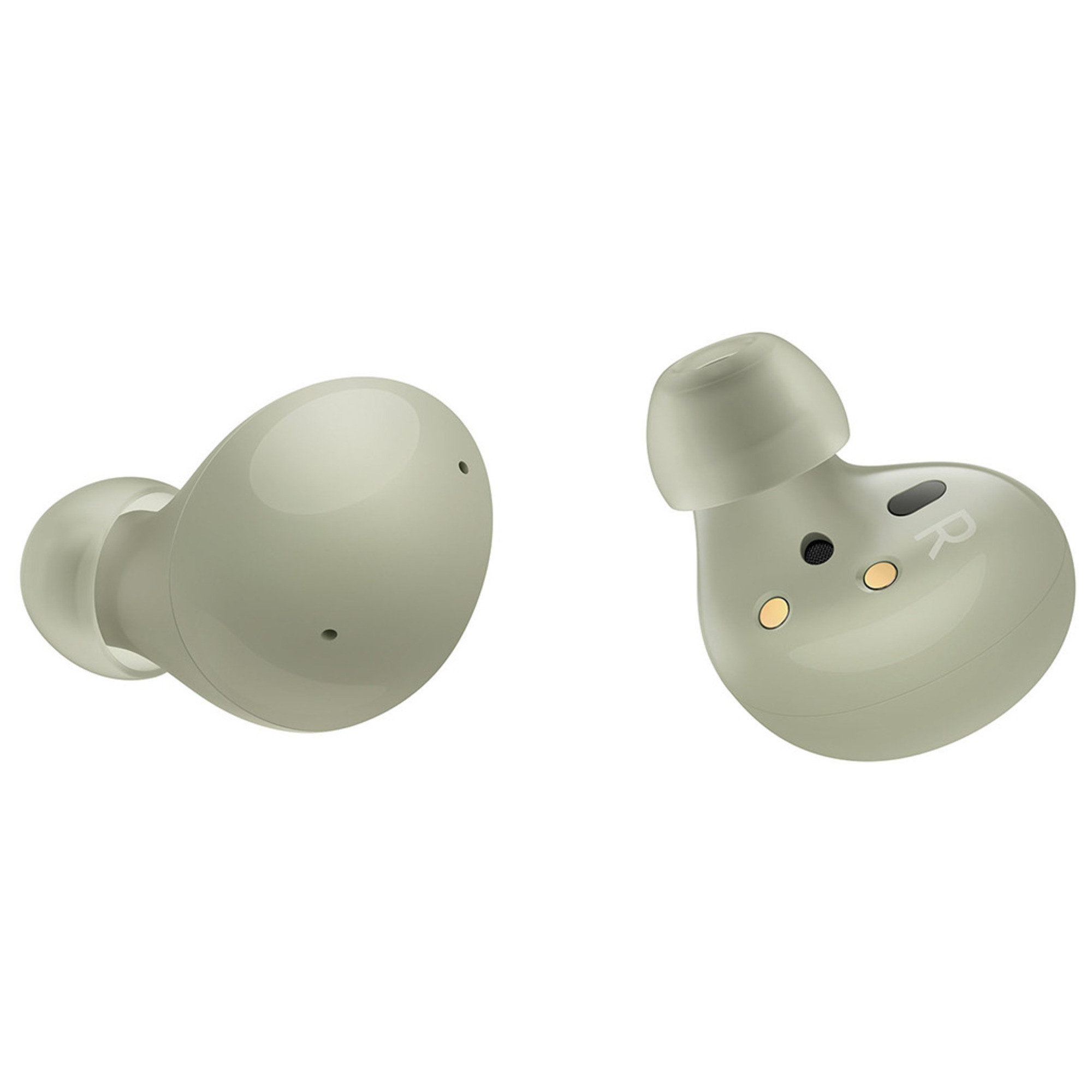 Samsung Galaxy Buds2 Casque Sans fil Ecouteurs Appels/Musique Bluetooth Vert - Bon état