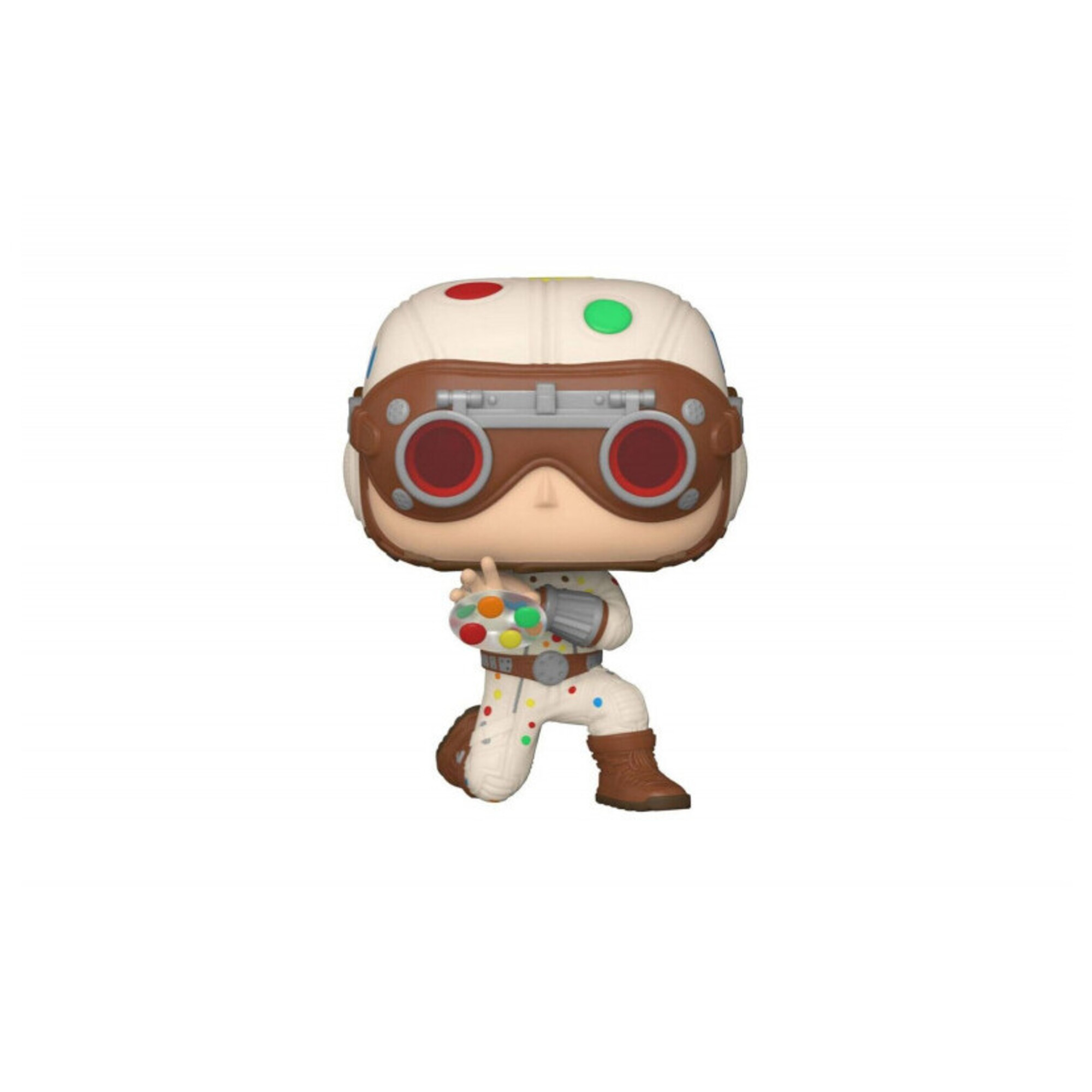 Funko Pop Movies Figurine The Suicide Squad Polka Dot Man - vue 2