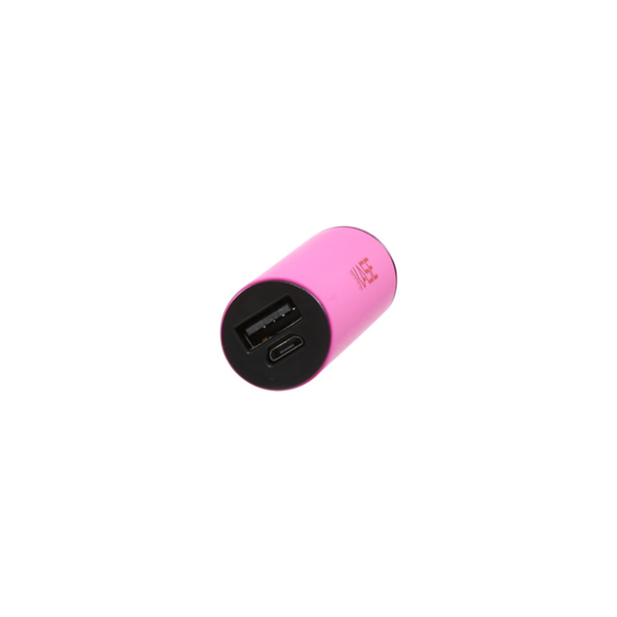 PowerBar, 2200 mAh, Rose Fushia - Neuf