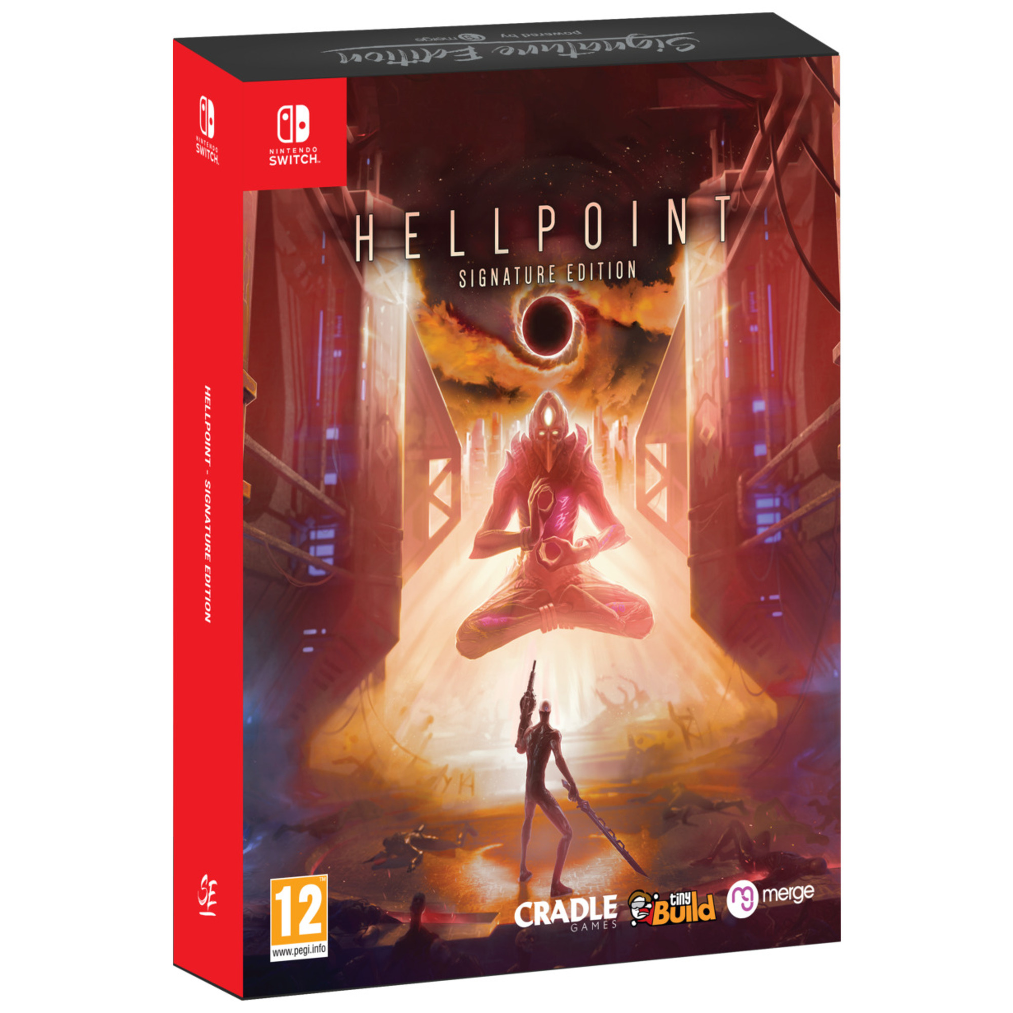 Hellpoint Signature Edition SWITCH - Neuf