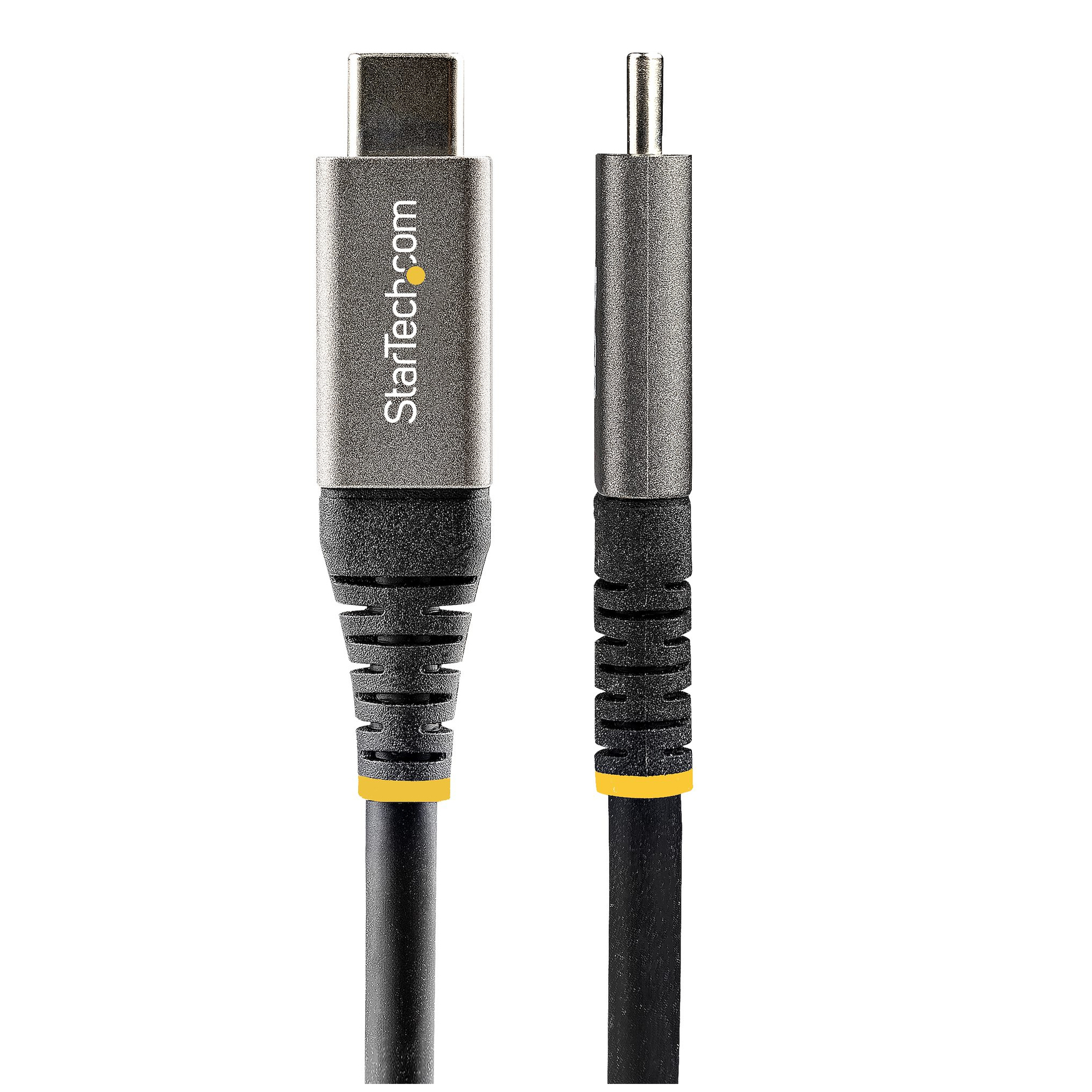 StarTech.com Câble USB C 3.1 8K 30Hz ThunderBolt 3 avec Power Delivery / 1 - vue 2
