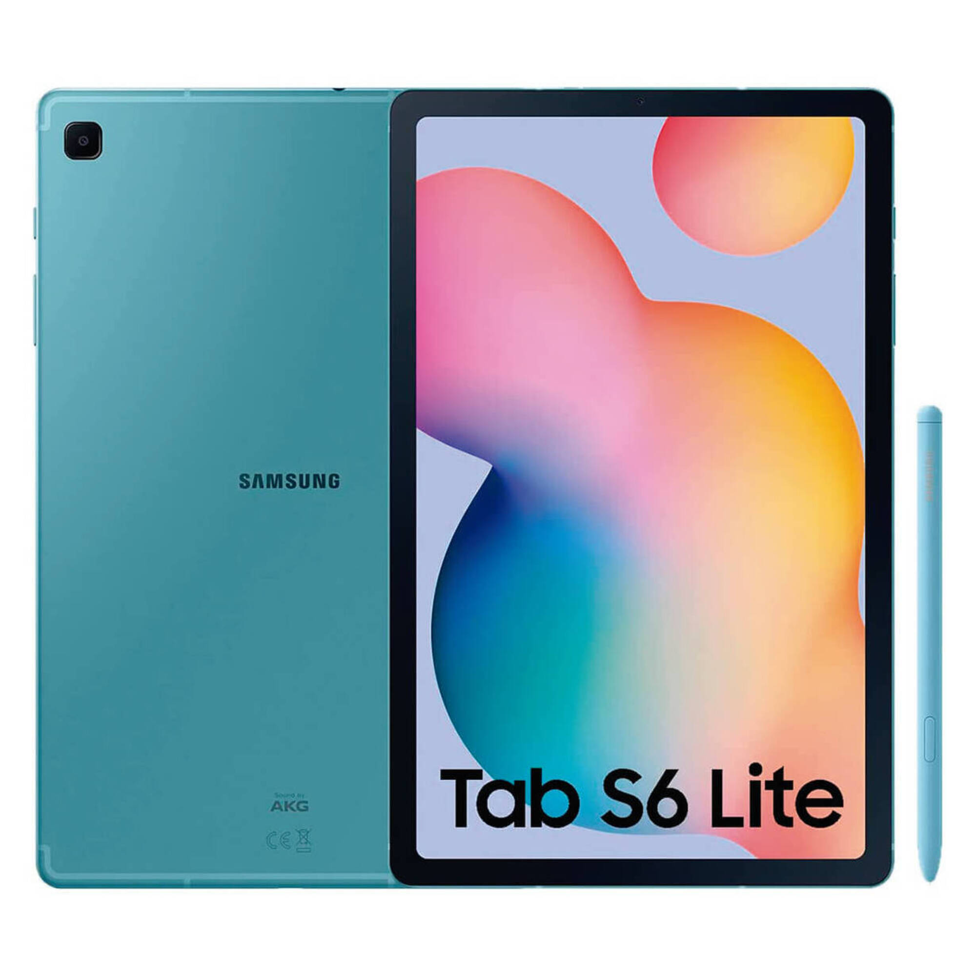 Galaxy Tab S6 Lite (2022), 64 Go Wifi, Bleu Angora - Neuf