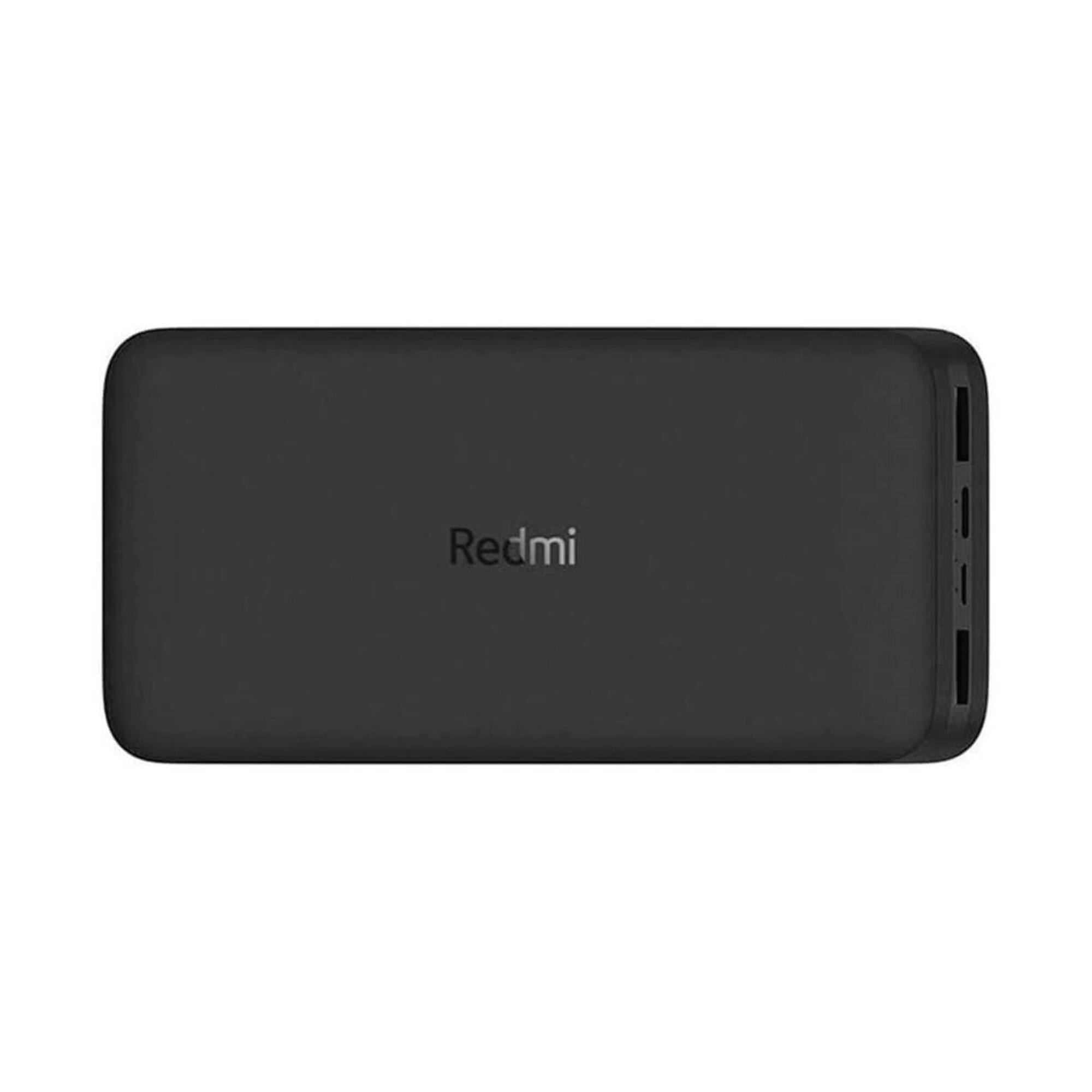 Xiaomi Redmi 20000 mAh Noir - Neuf