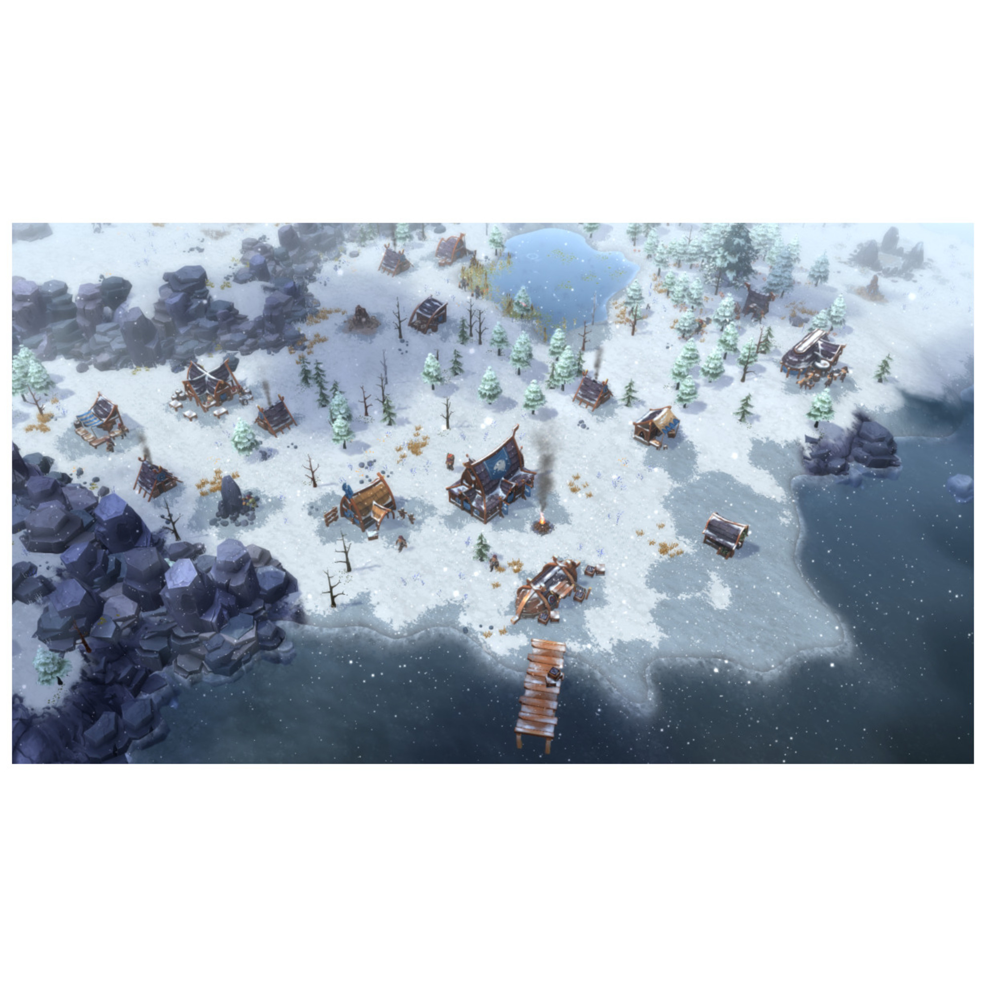 Northgard Signature Edition PS4 - Neuf