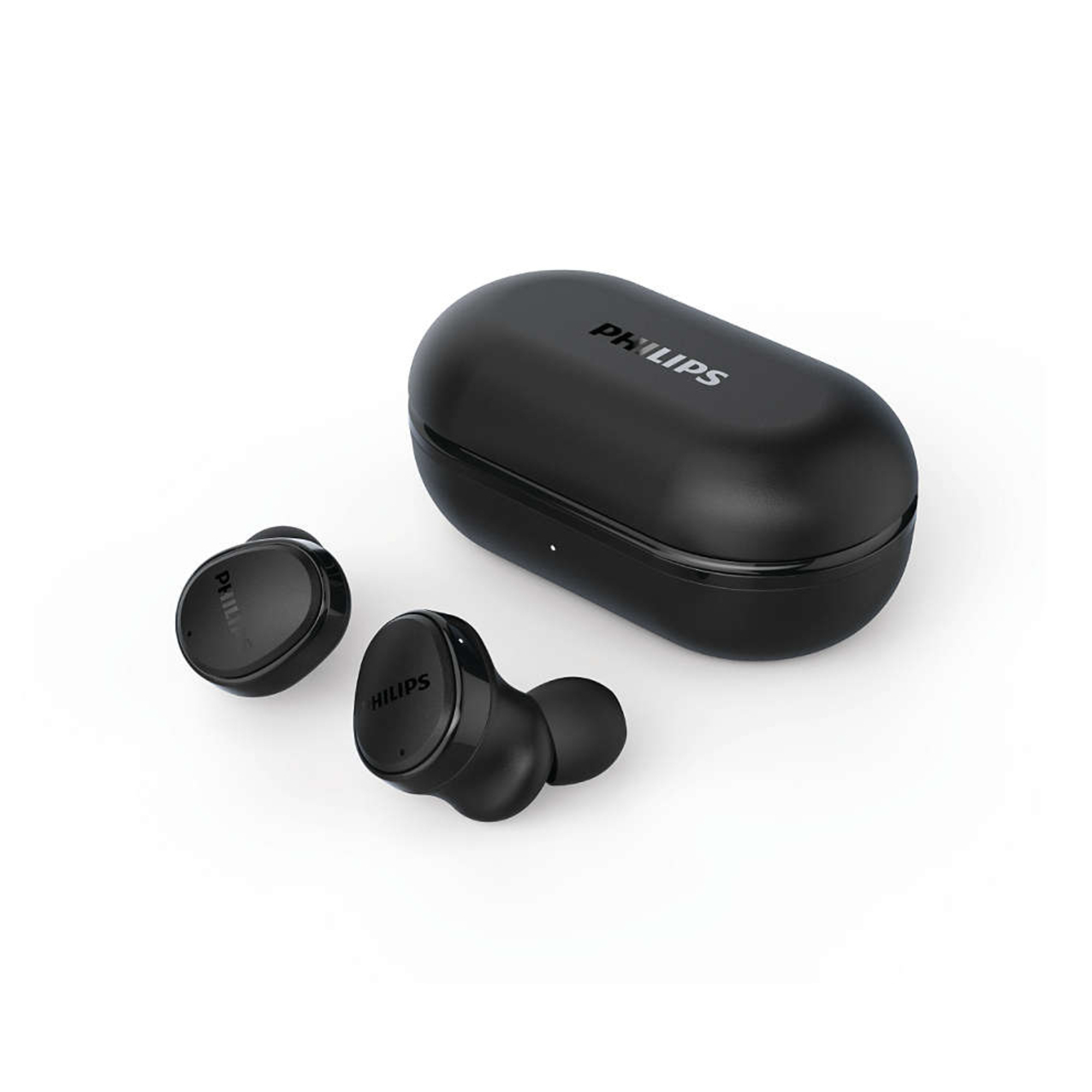 Philips 4000 series écouteur/casque Sans fil Ecouteurs Bluetooth - Noir - Neuf