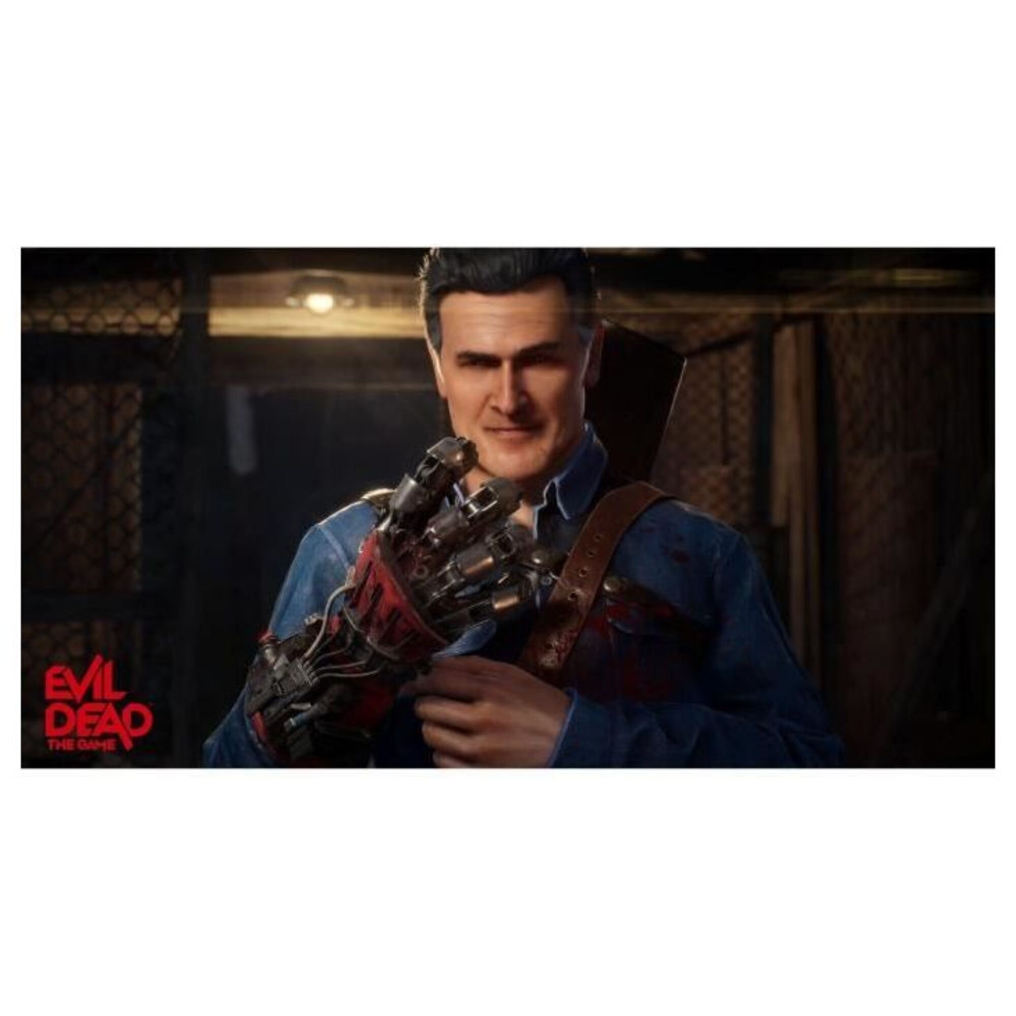 Evil Dead The Game Jeu PS5 - Neuf