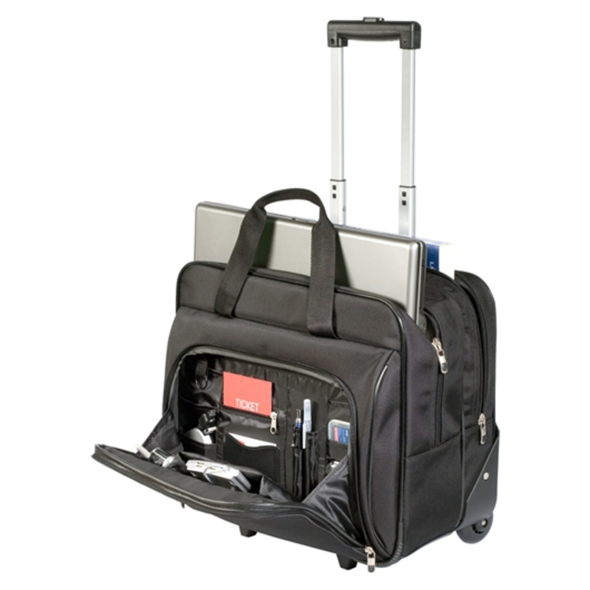 TARGUS Sacoche à roulettes pour ordinateur portable Executive 15 6 pouces - vue 3