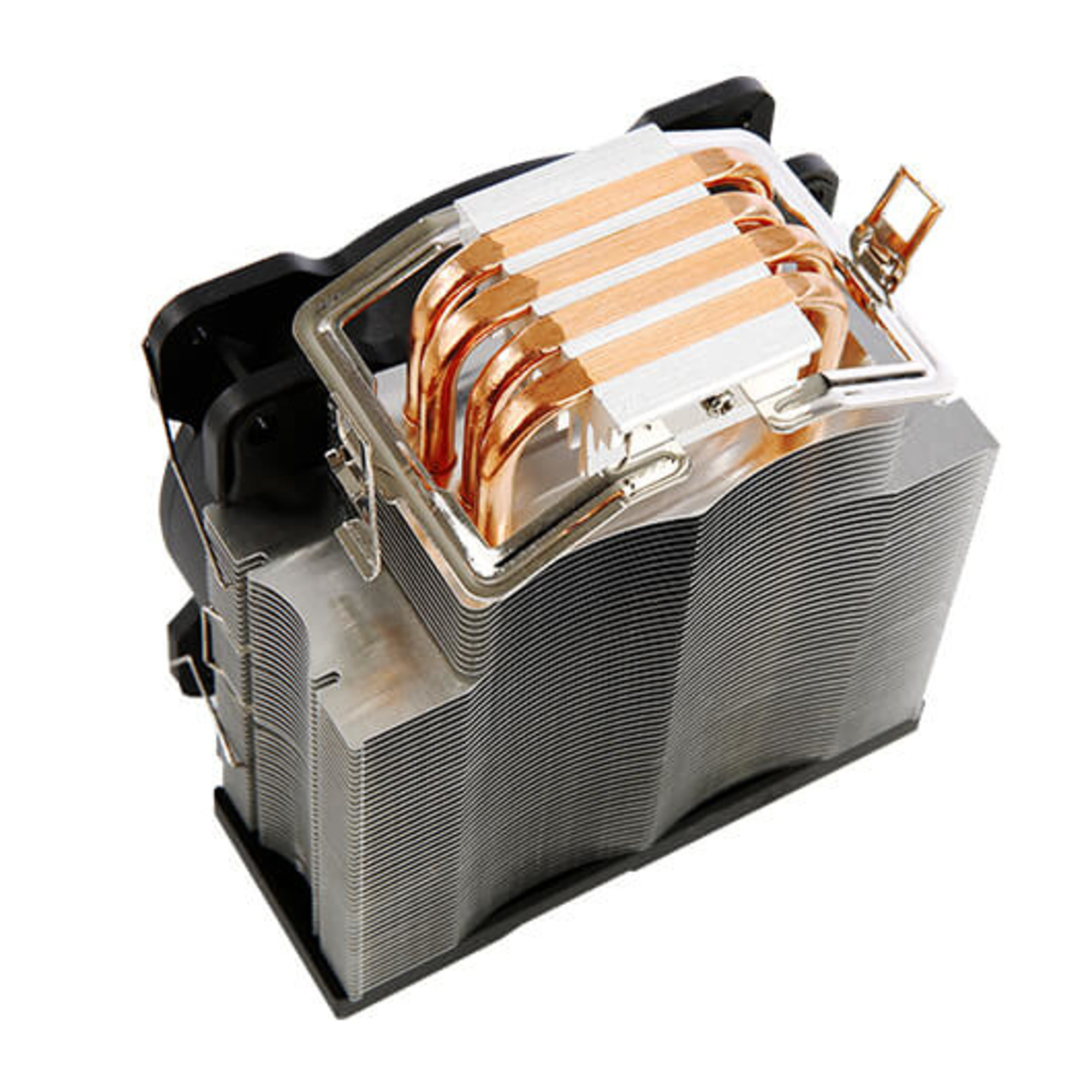 Antec FrigusAir 400 ARGB - vue 3