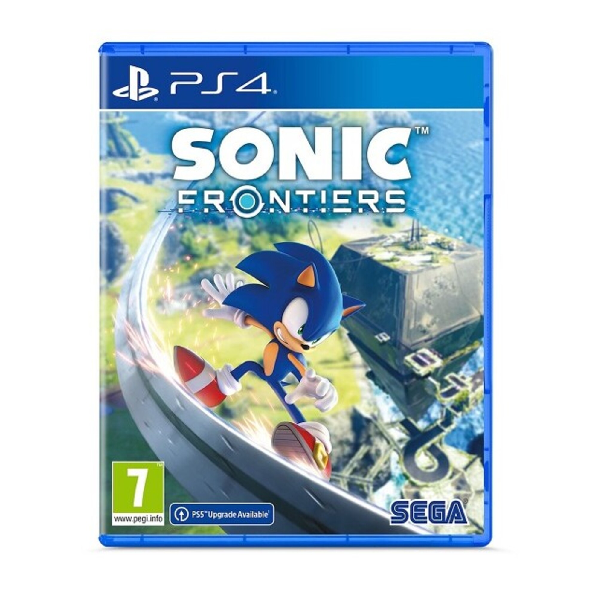 Sonic Frontiers (PS4) - Neuf