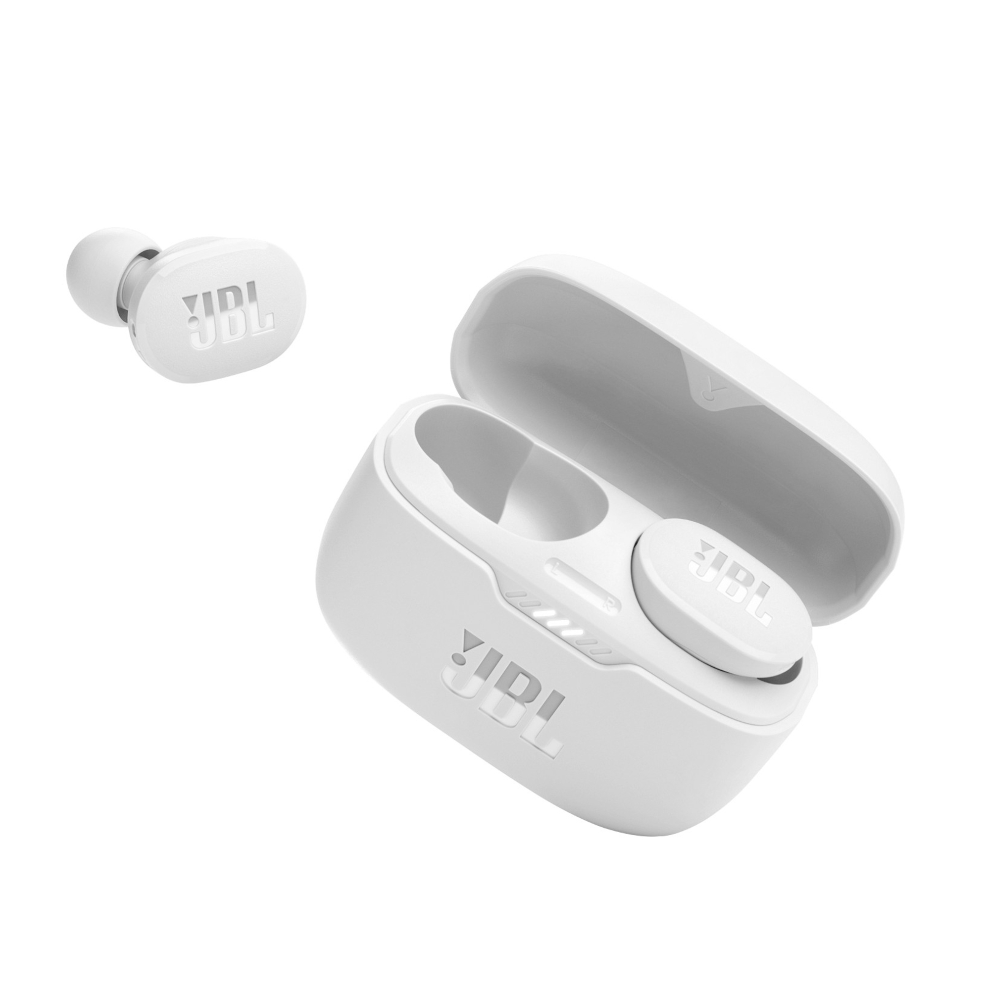 JBL Tune 130 NC TWS Casque Sans fil Ecouteurs Musique Bluetooth Blanc - Neuf