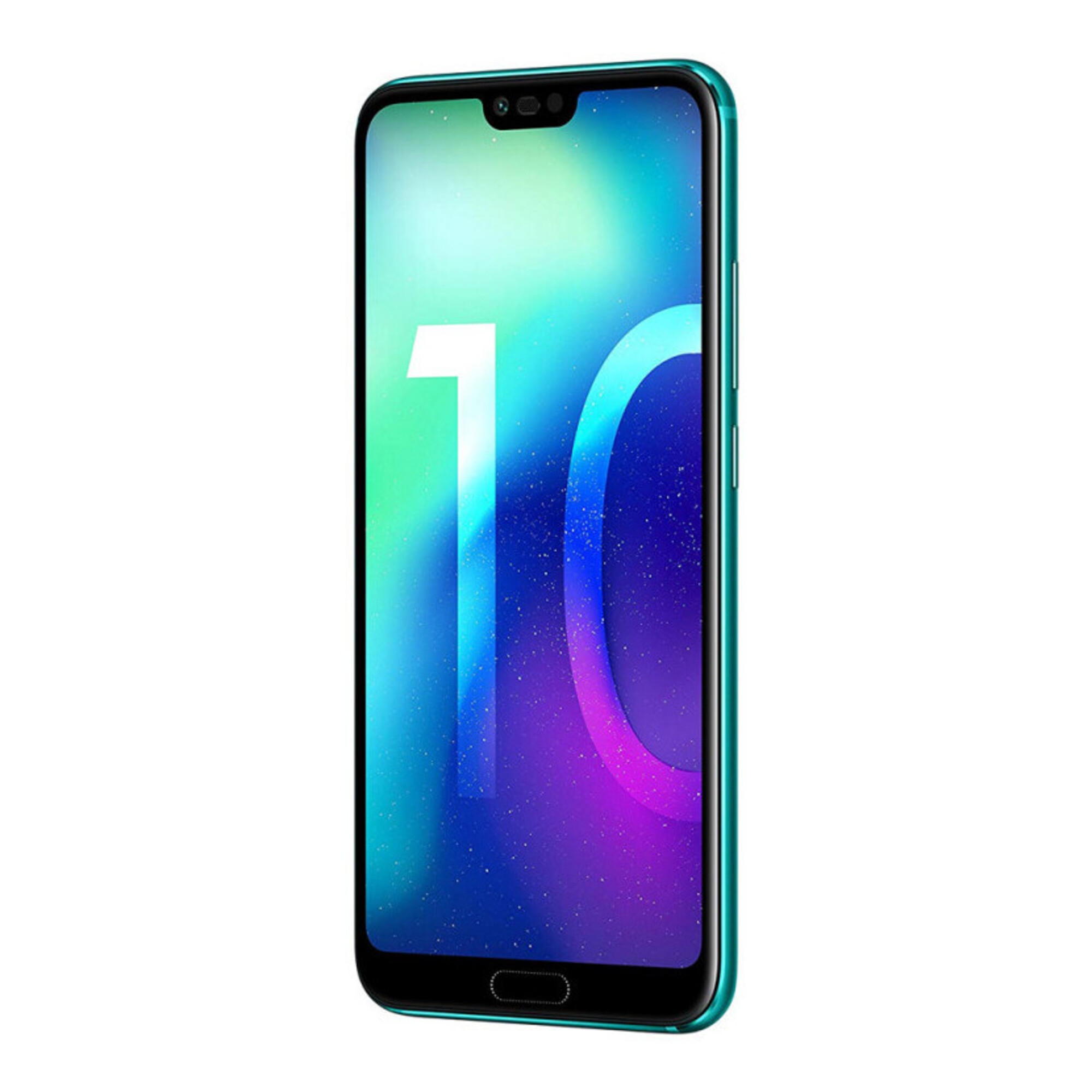 Honor 10, 128Go, Vert, débloqué - Bon état