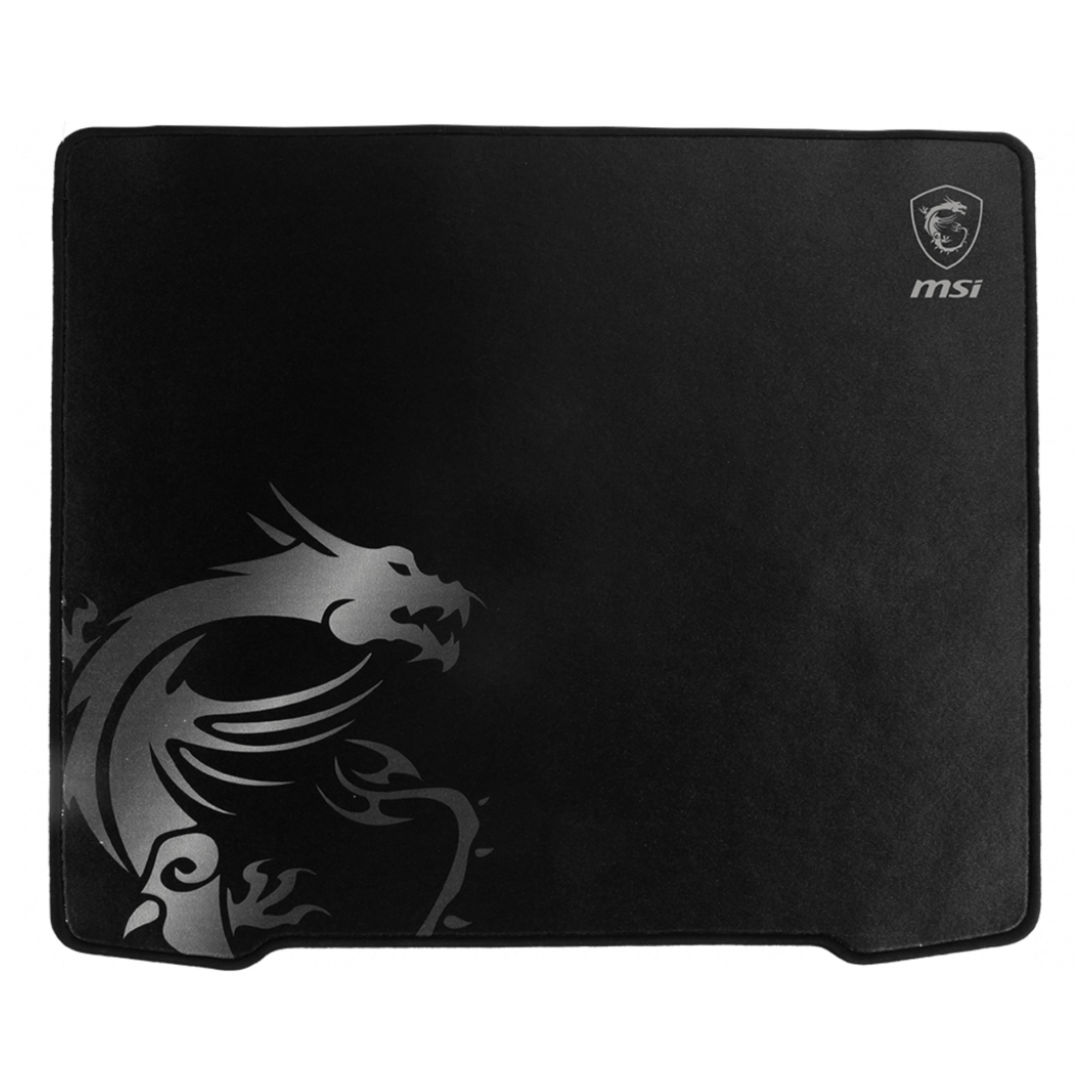 MSI Agility GD30 Tapis de souris de jeu Noir, Blanc - Neuf