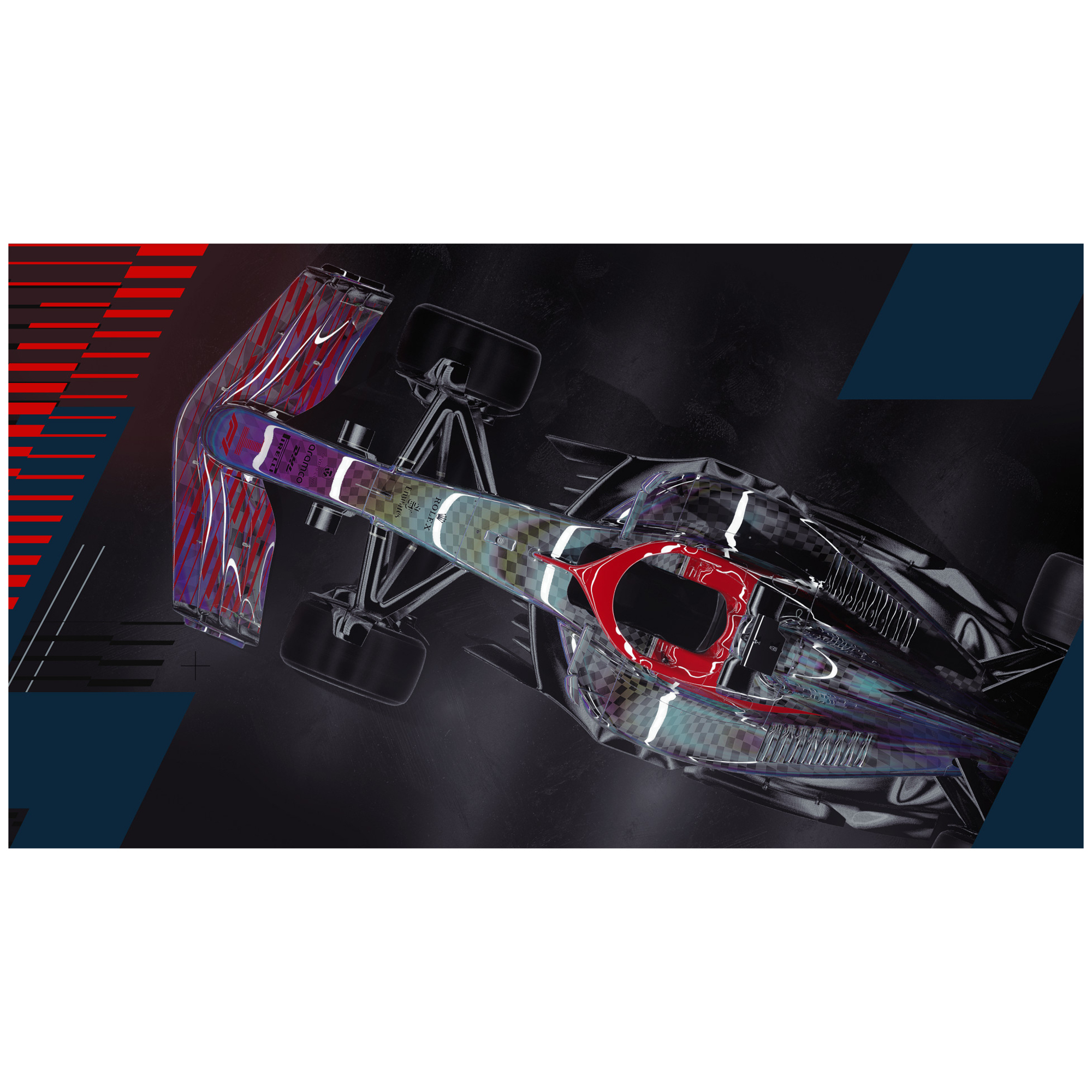 F1 22 Xbox Series X - vue 2