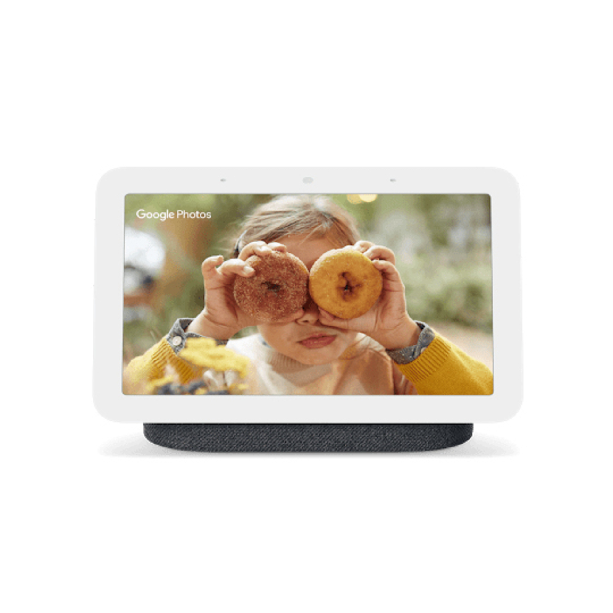 Assistant vocal GOOGLE Nest Hub 2 Charbon - Neuf