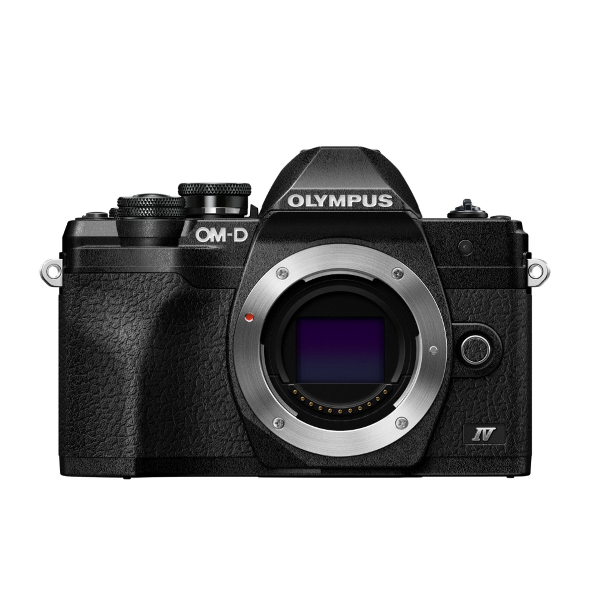 OLYMPUS OM D E 10 MK 4 NU BK - vue 10