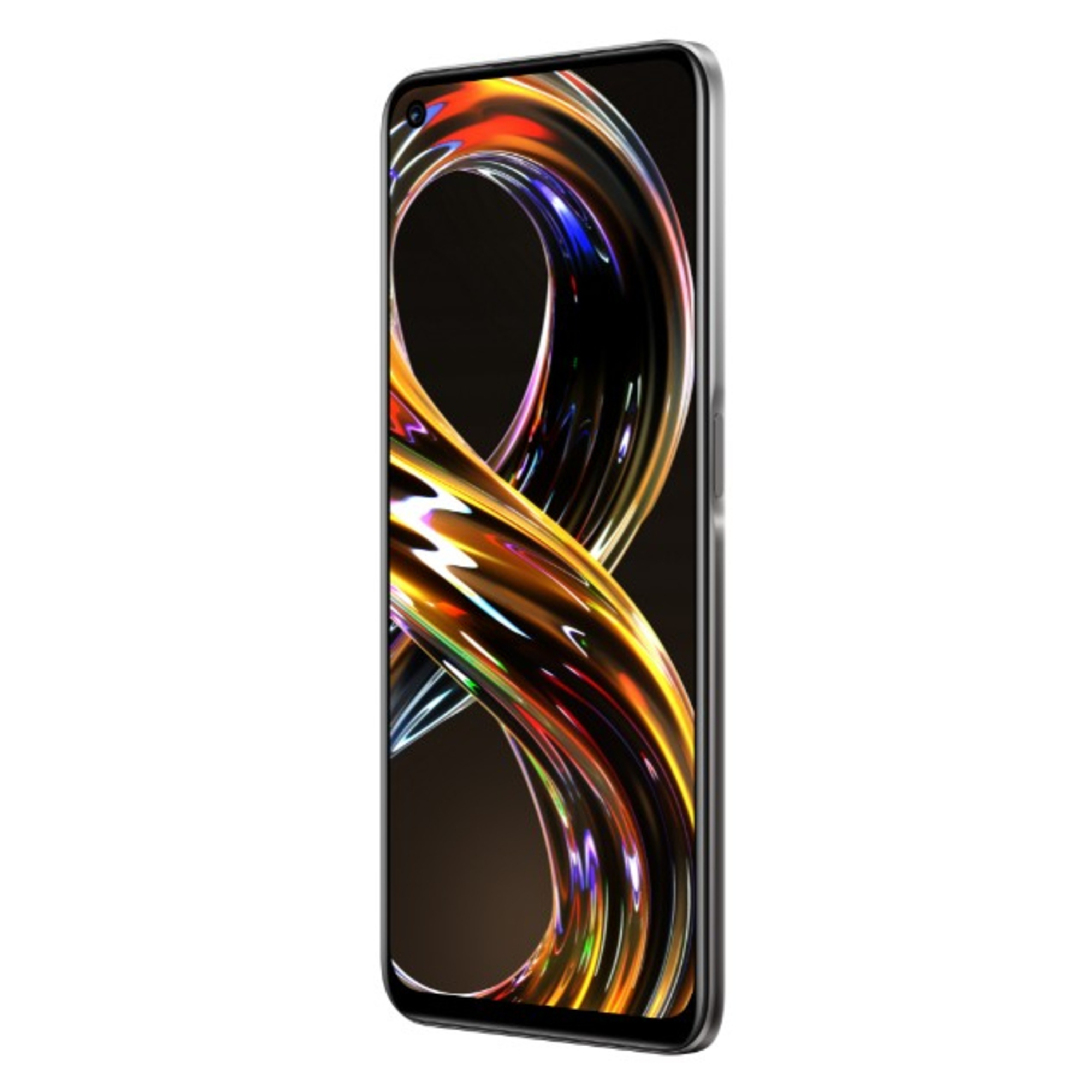 Realme 8i 64 Go, Noir spatial, débloqué - Excellent état