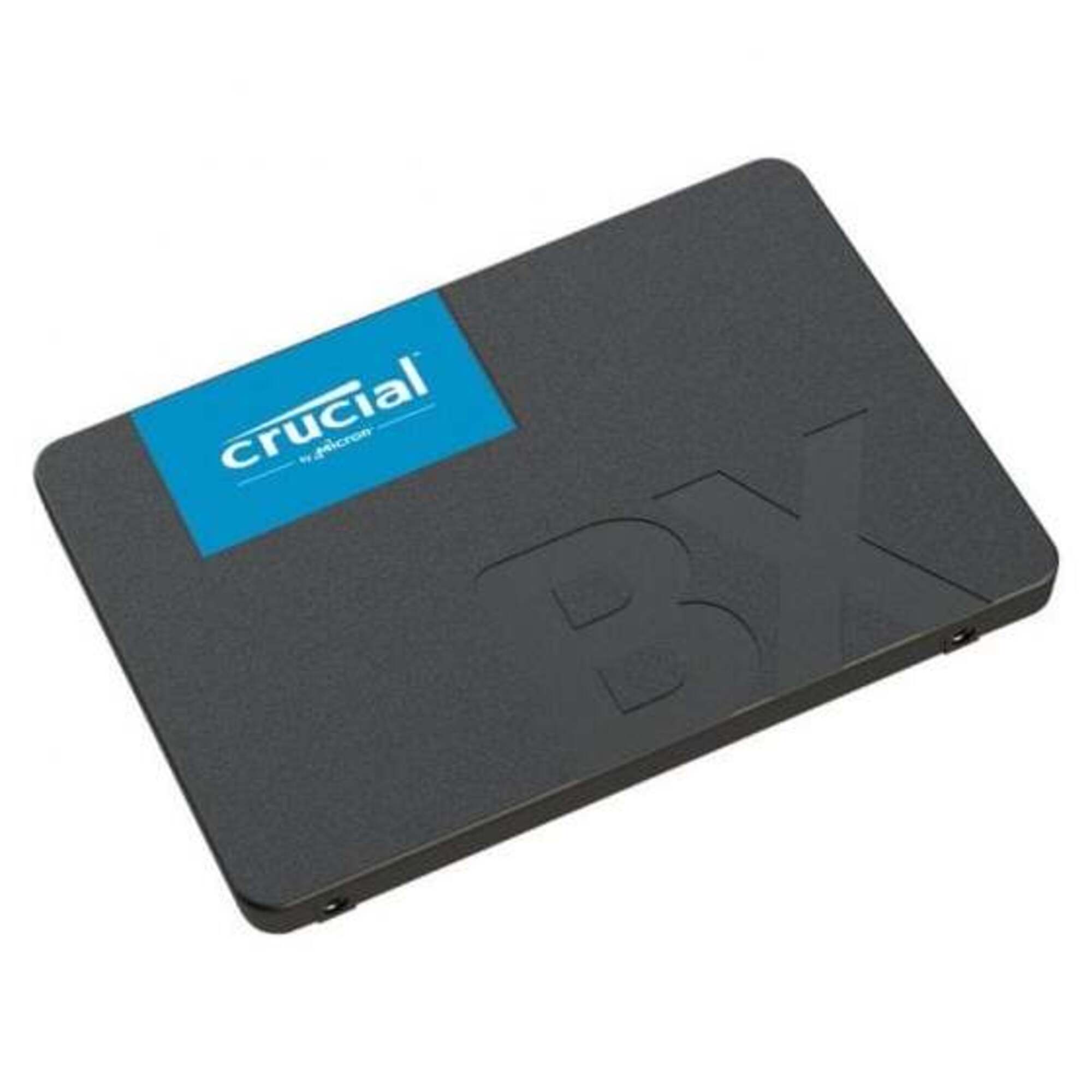 Crucial BX500 - vue 4