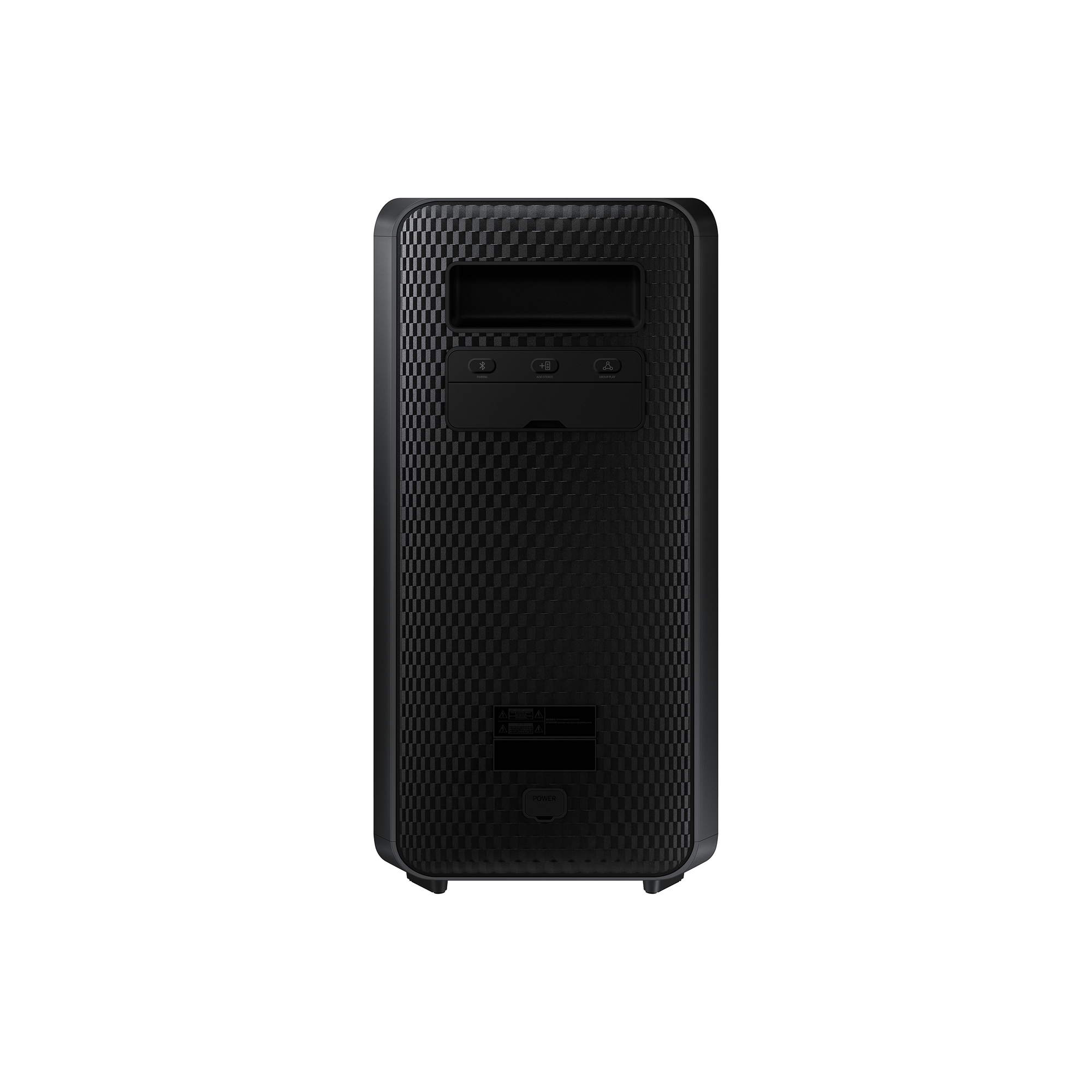 Enceinte Samsung MX-ST40B – 160W, Son Bidirectionnel, Batterie 12h - vue 7