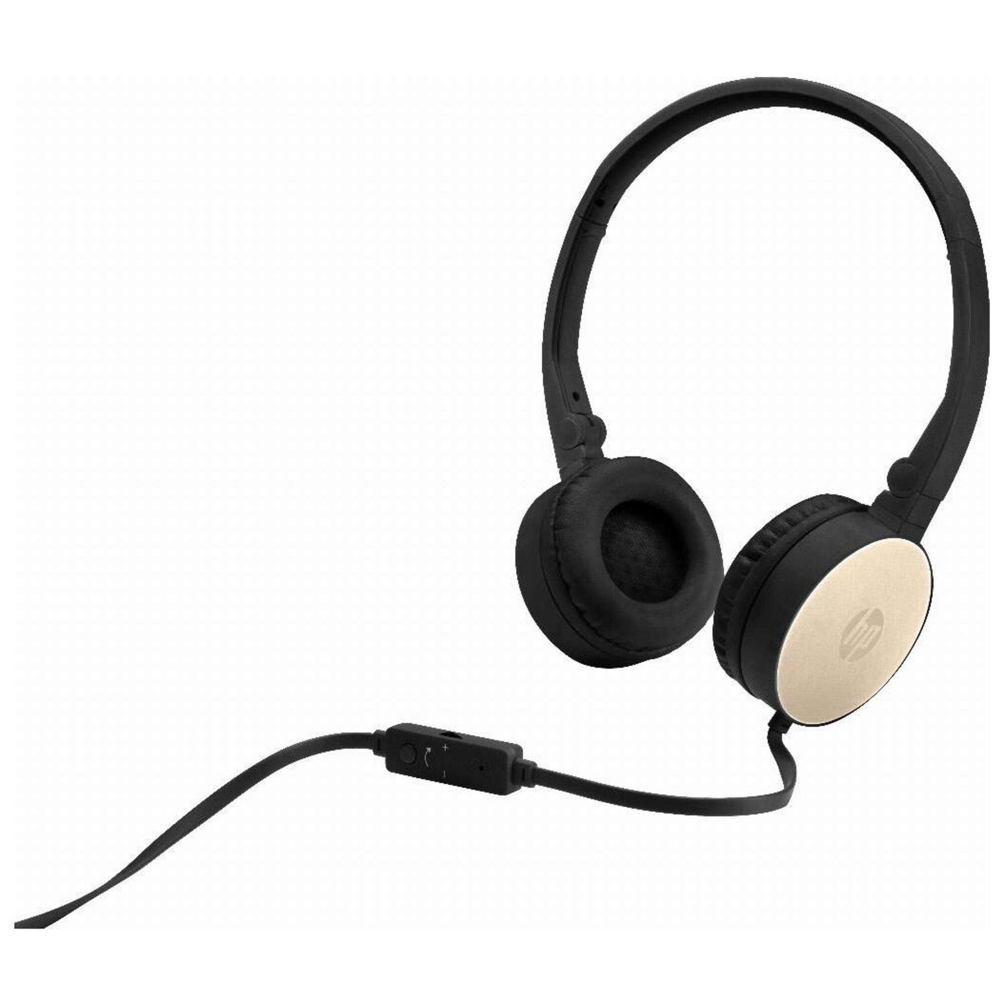 HP Casque stéréo H2800 et - vue 3