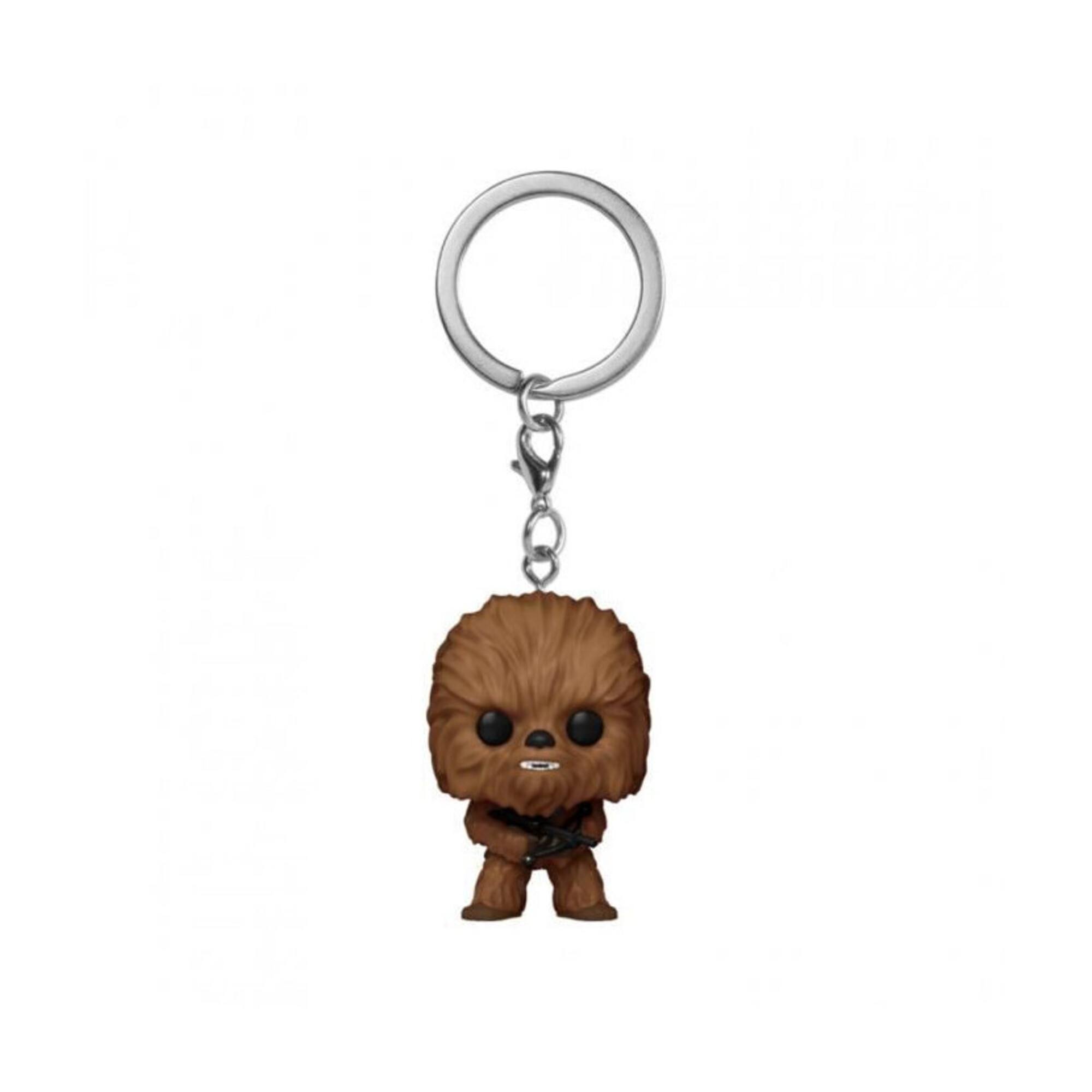 STAR WARS Pocket Pop Keychains Chewbacca 4cm Neuf