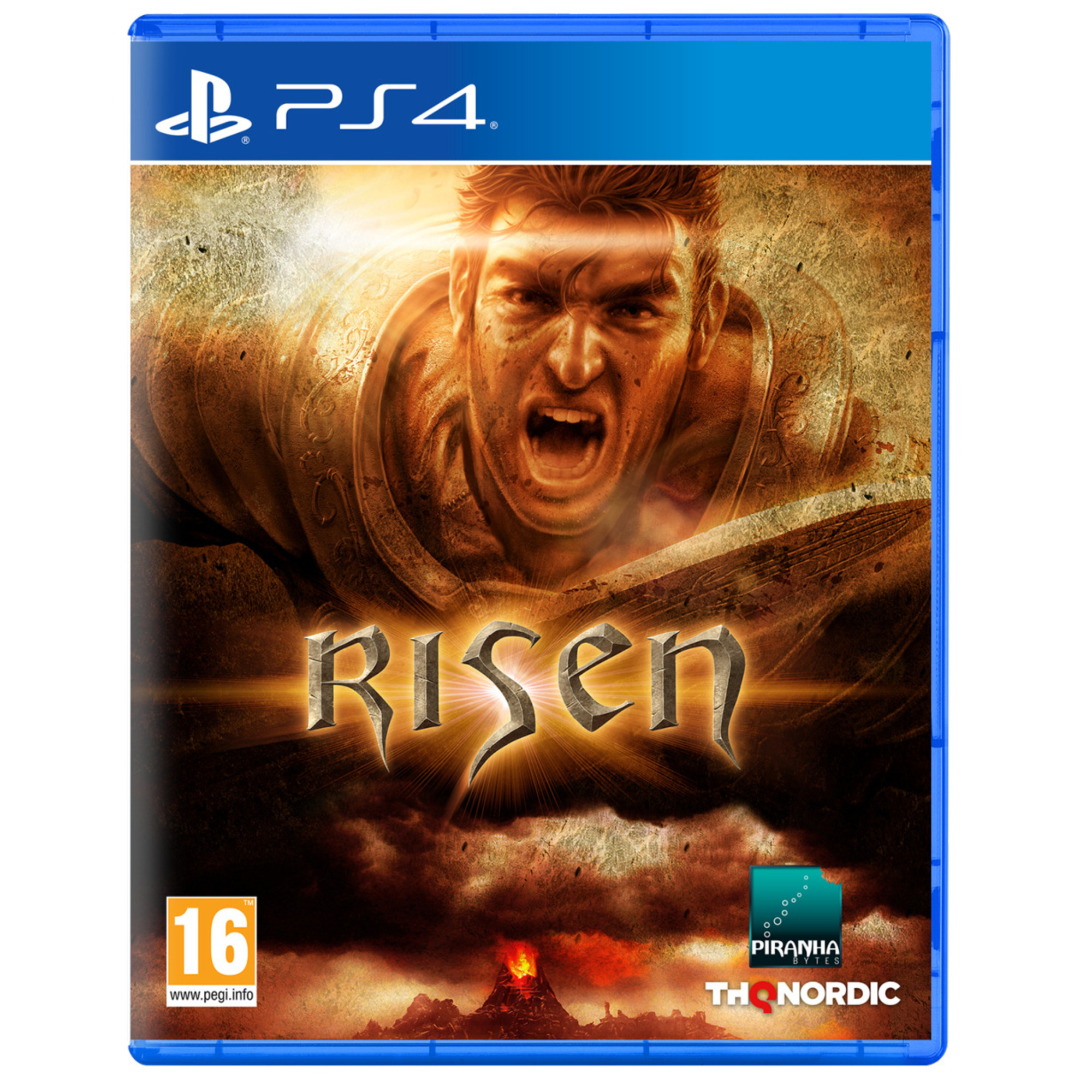 Risen PS4 - Neuf